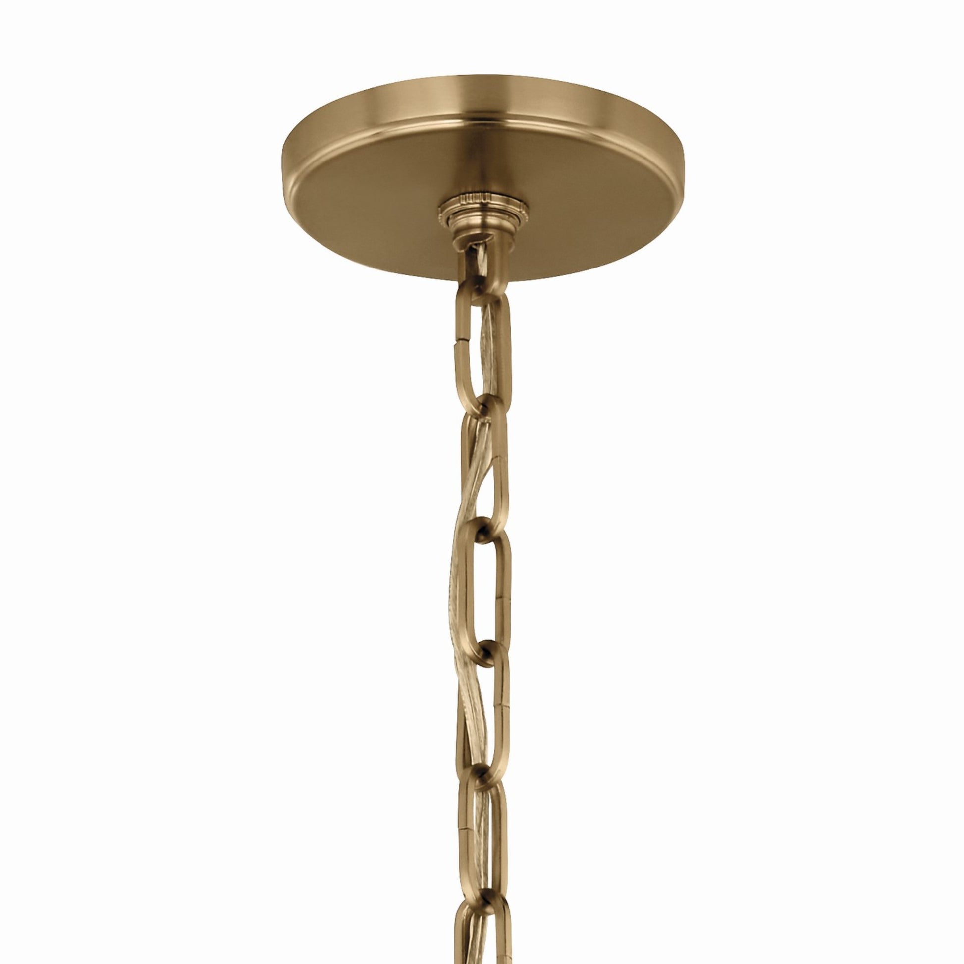 Etcher 13" Pendant, White Finish - Bees Lighting