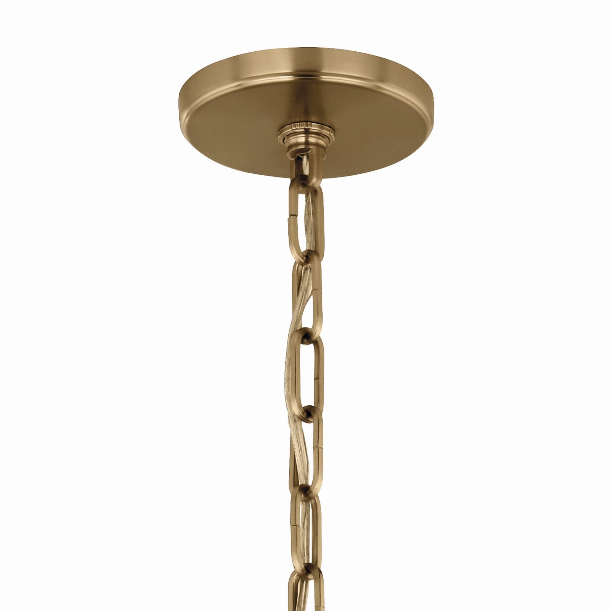 Etcher 13" Pendant, White Finish - Bees Lighting