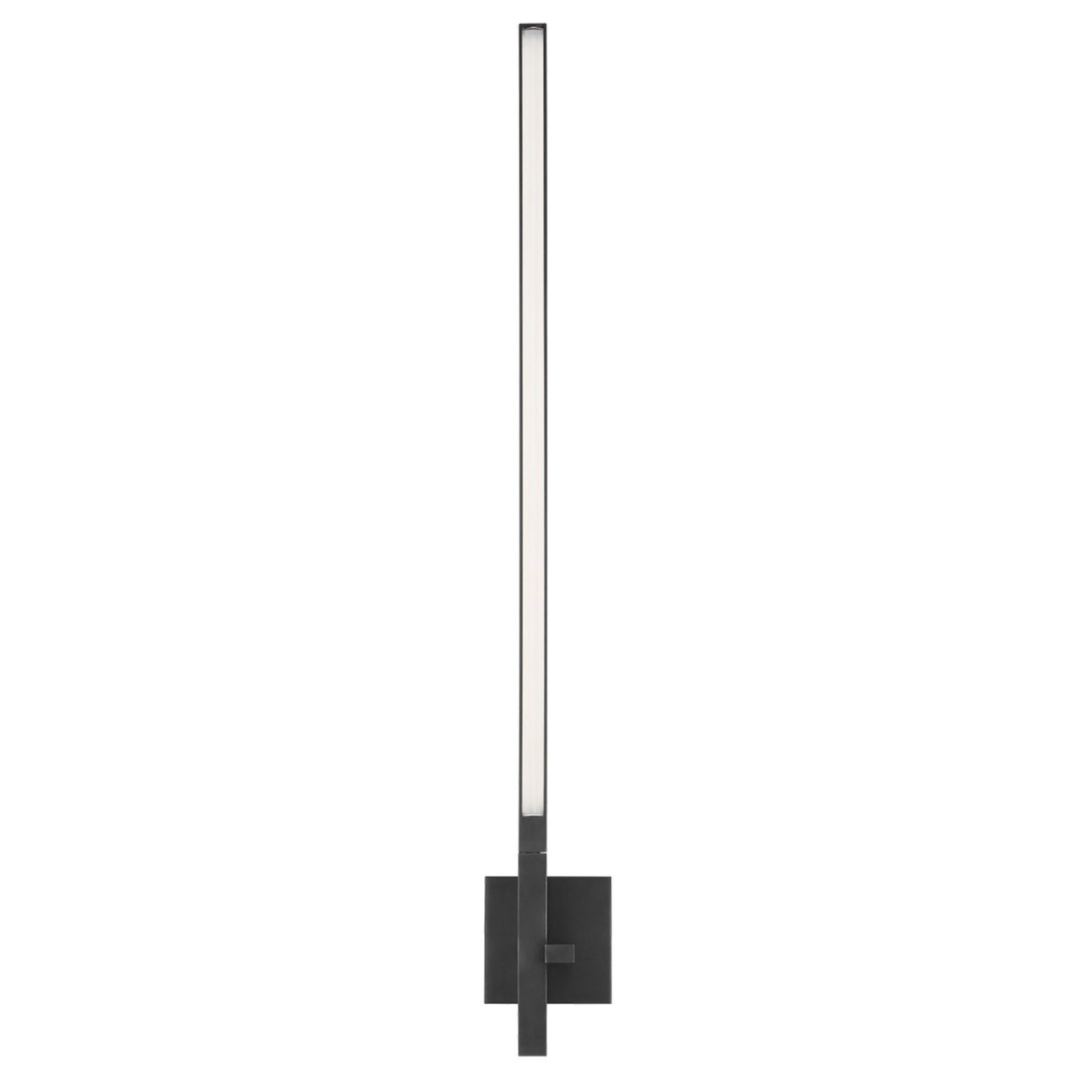 Cityscape 36" LED X-Large Wall Sconce, 120-277V, Bronze Finish - Bees Lighting