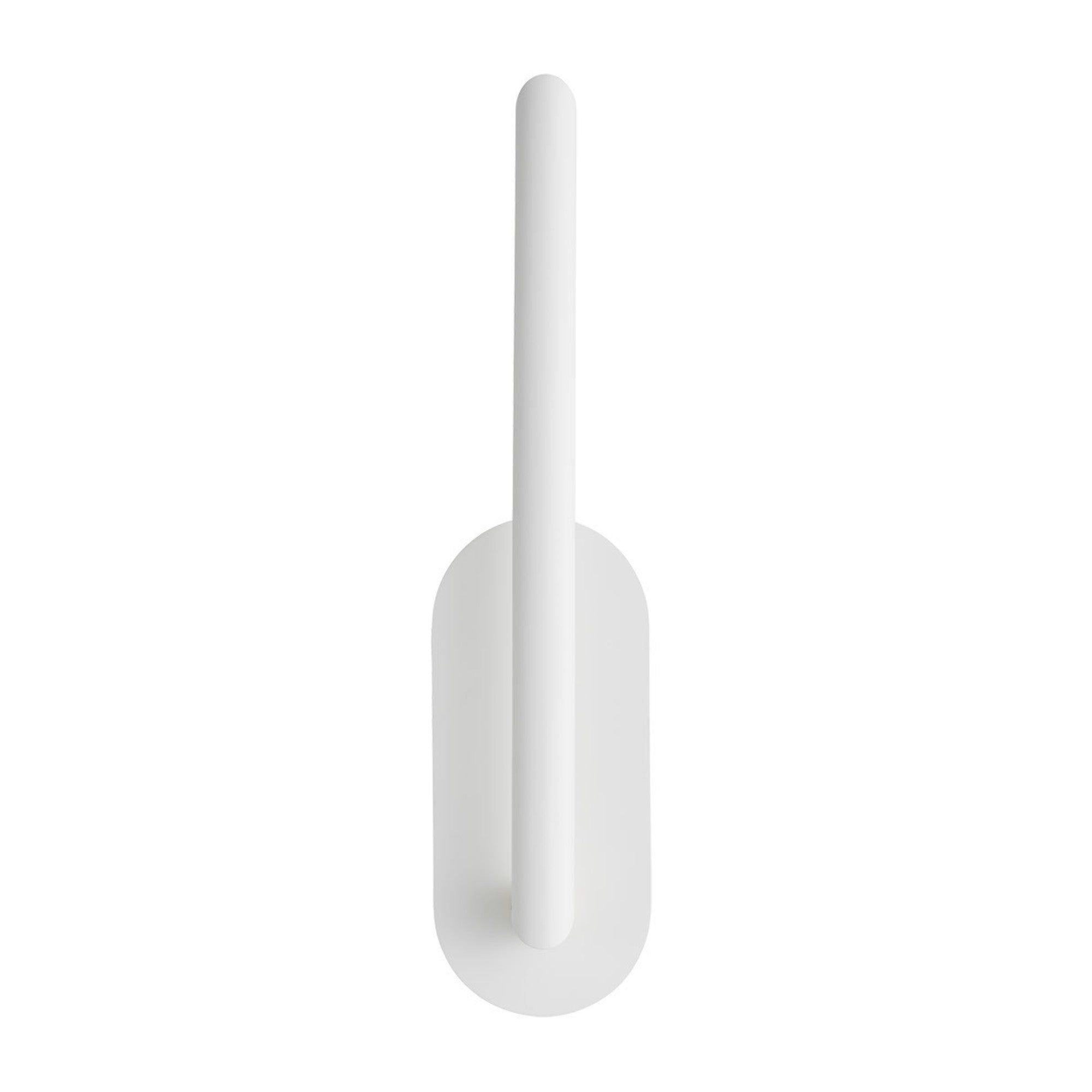 Fielle 21" LED Medium Wall Sconce, 120-277V, Soft White Finish - Bees Lighting