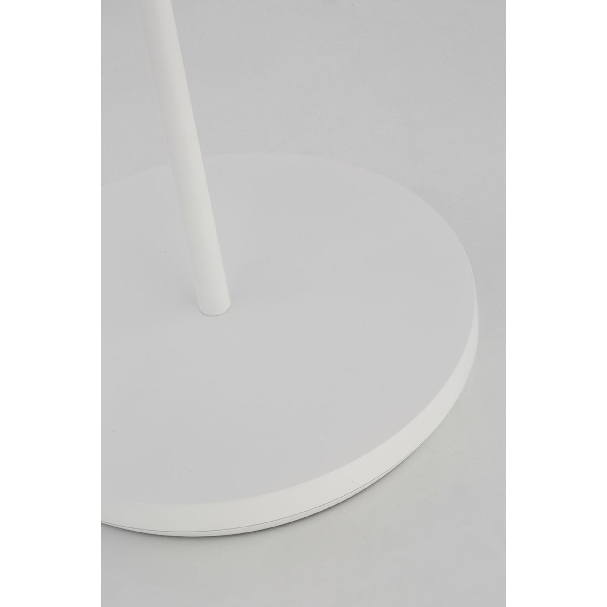 Nevis Rechargeable Floor Lamp, Matte White Finish - Bees Lighting