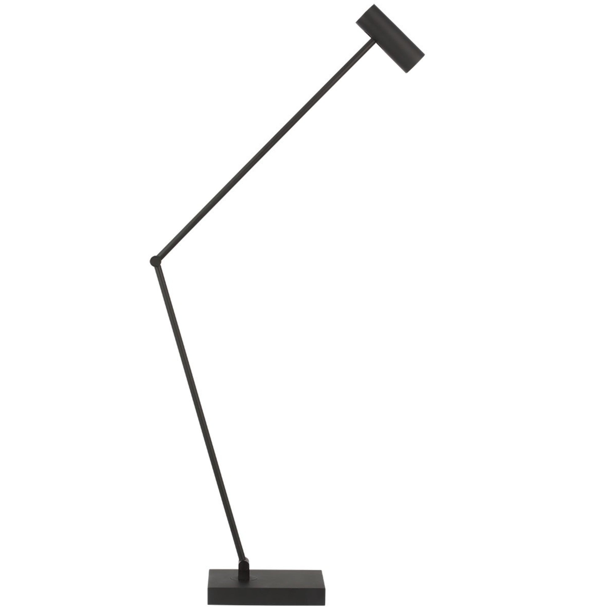 Ponte LED X-Large Table Lamp, 120-240V, Nightshade Black Finish - Bees Lighting