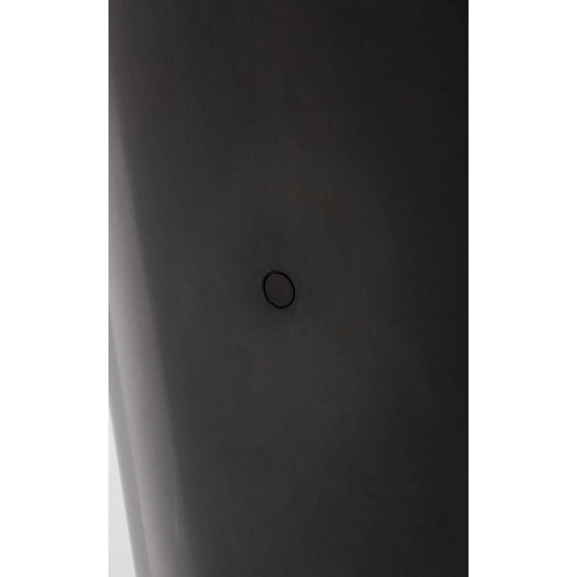 Shielded LED Table Lamp, Bronze Finish - Bees Lighting