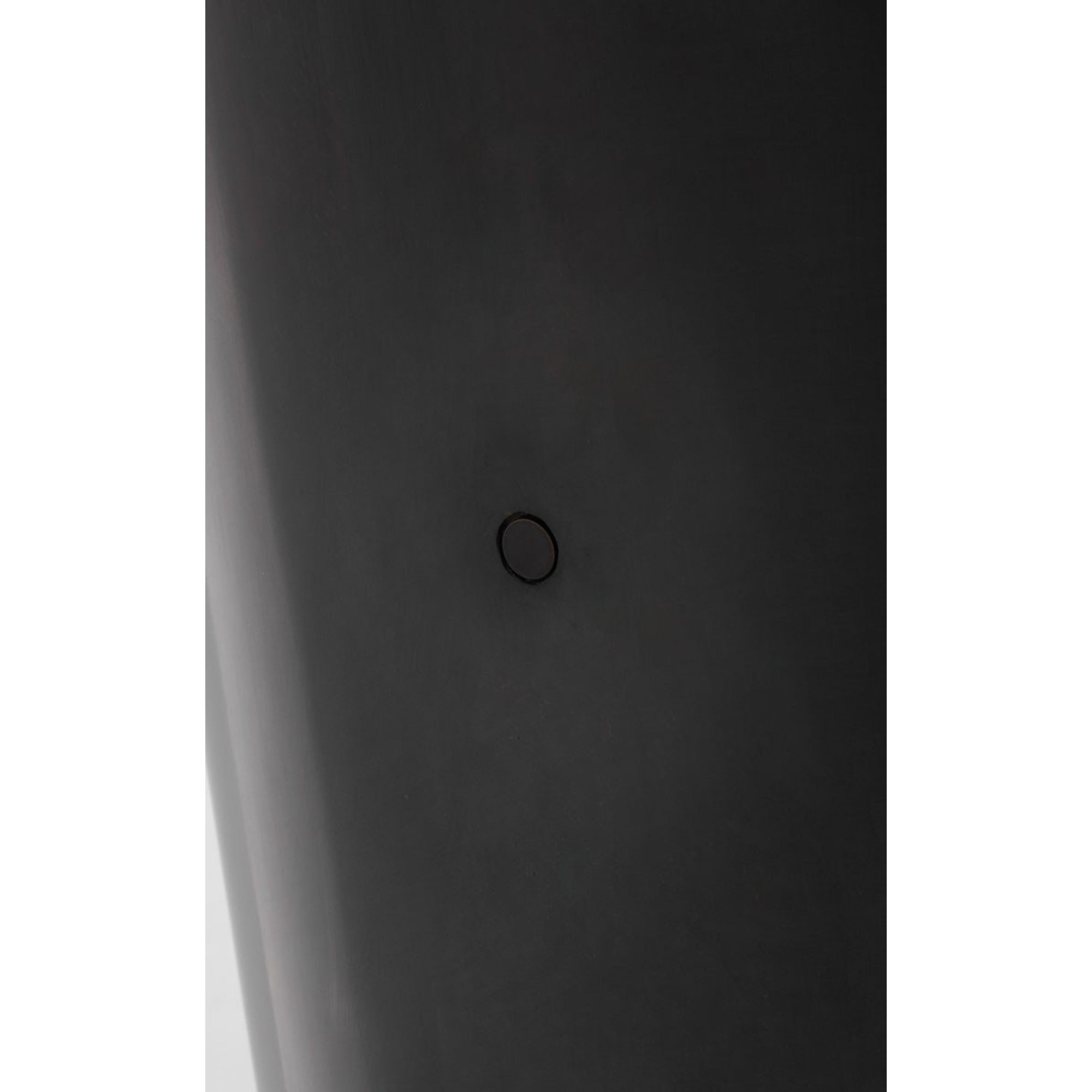 Shielded LED Table Lamp, Bronze Finish - Bees Lighting