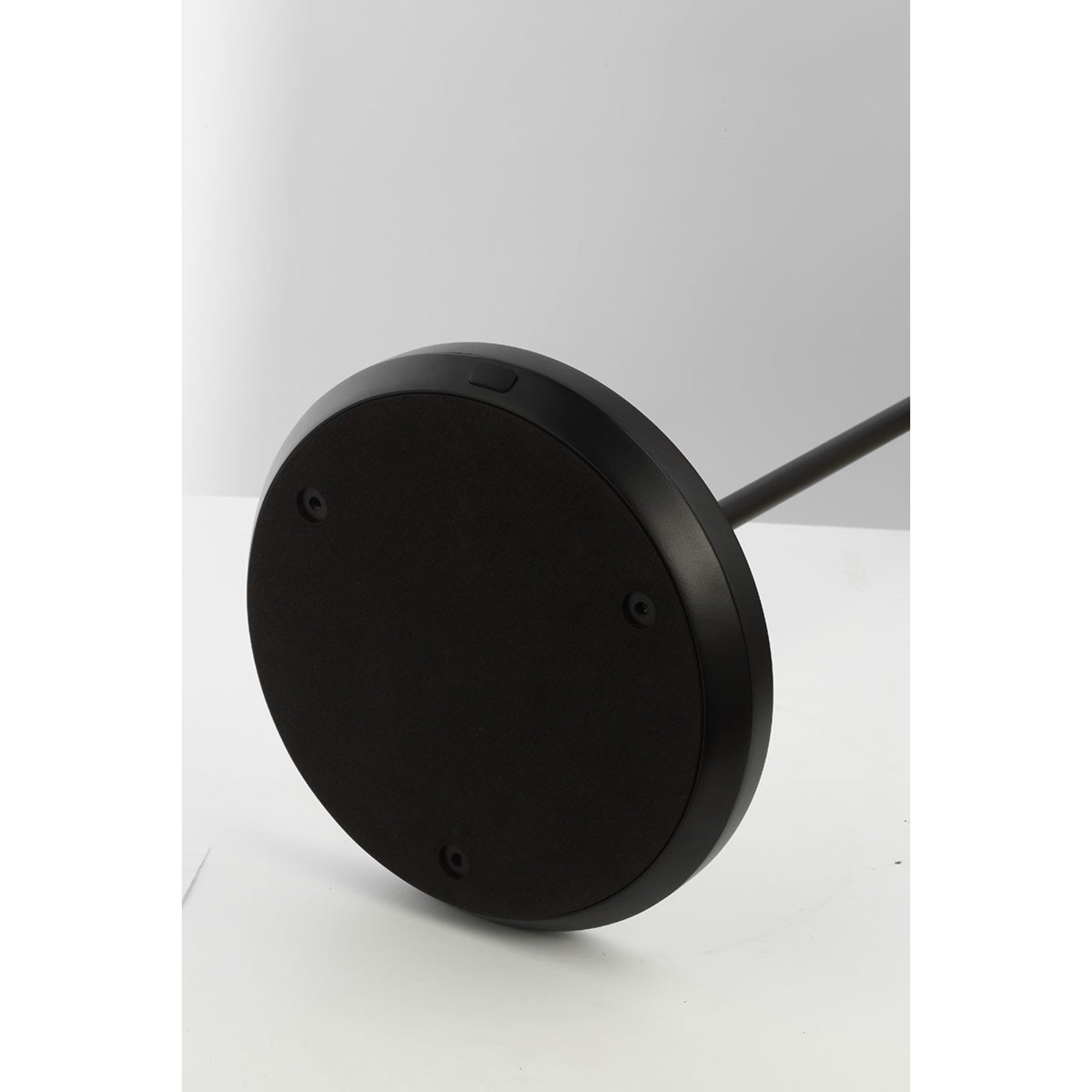 Tepa Medium Rechargeable Floor Lamp, 120-240V, Black Finish - Bees Lighting