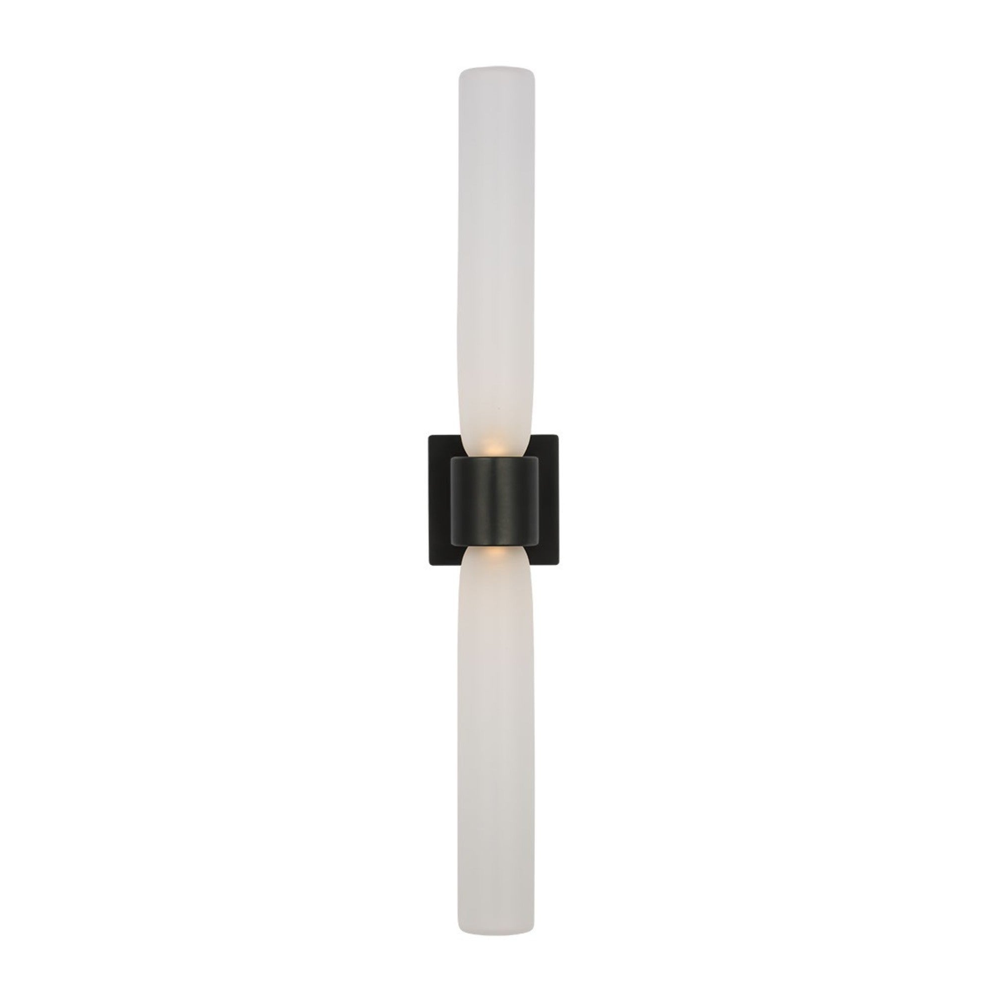 Volver 29" LED Large Double Sconce, 120-277V, Bronze Finish - Bees Lighting