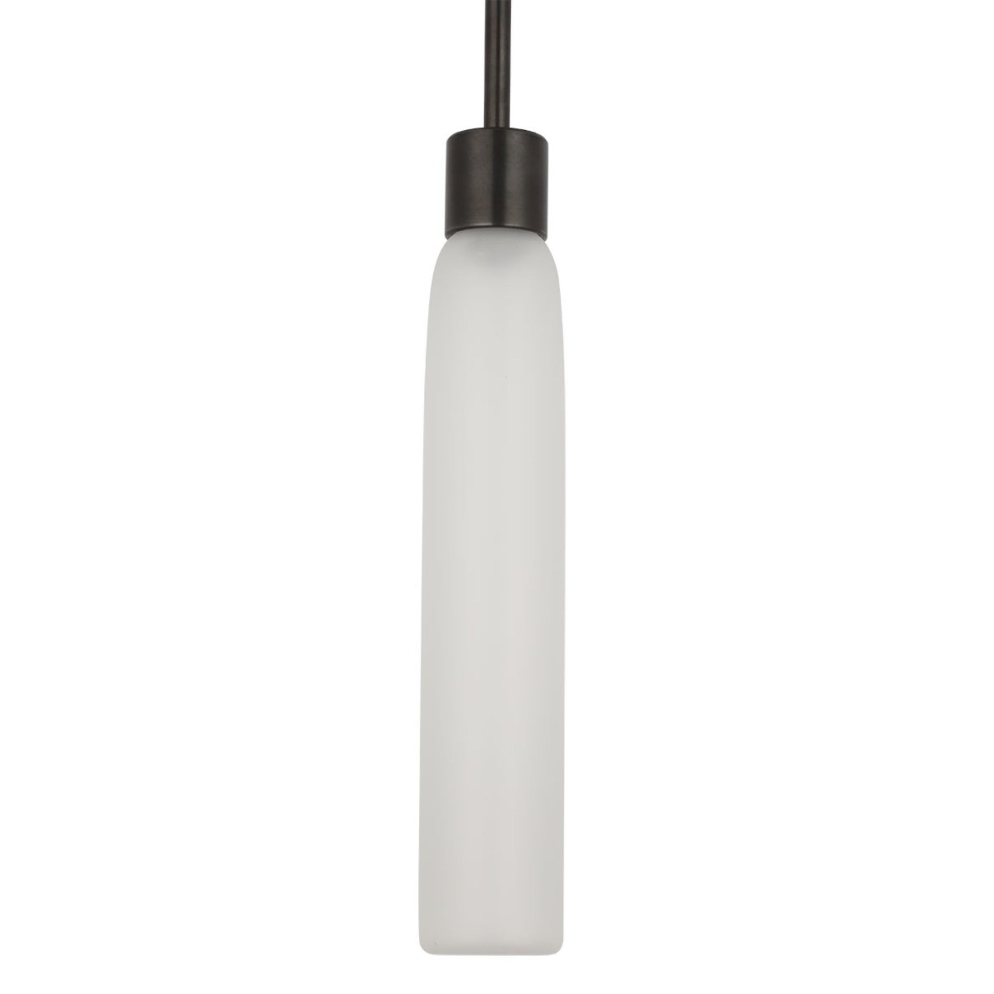Volver 15" LED Medium Pendant, 120-277V, Bronze Finish - Bees Lighting
