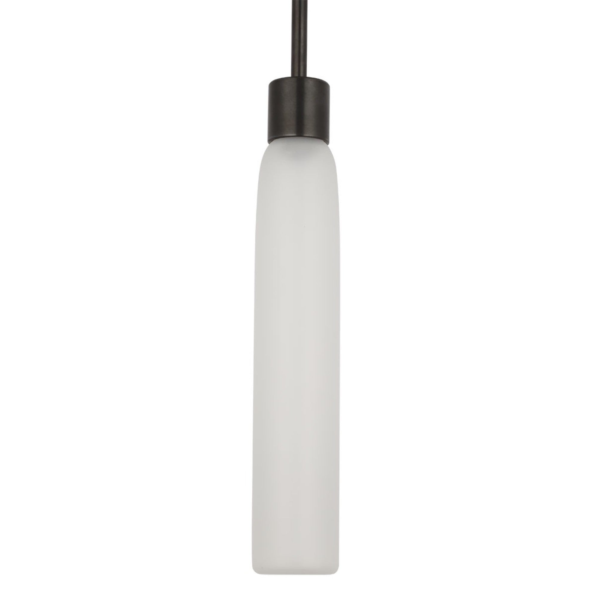Volver 15" LED Medium Pendant, 120-277V, Bronze Finish - Bees Lighting