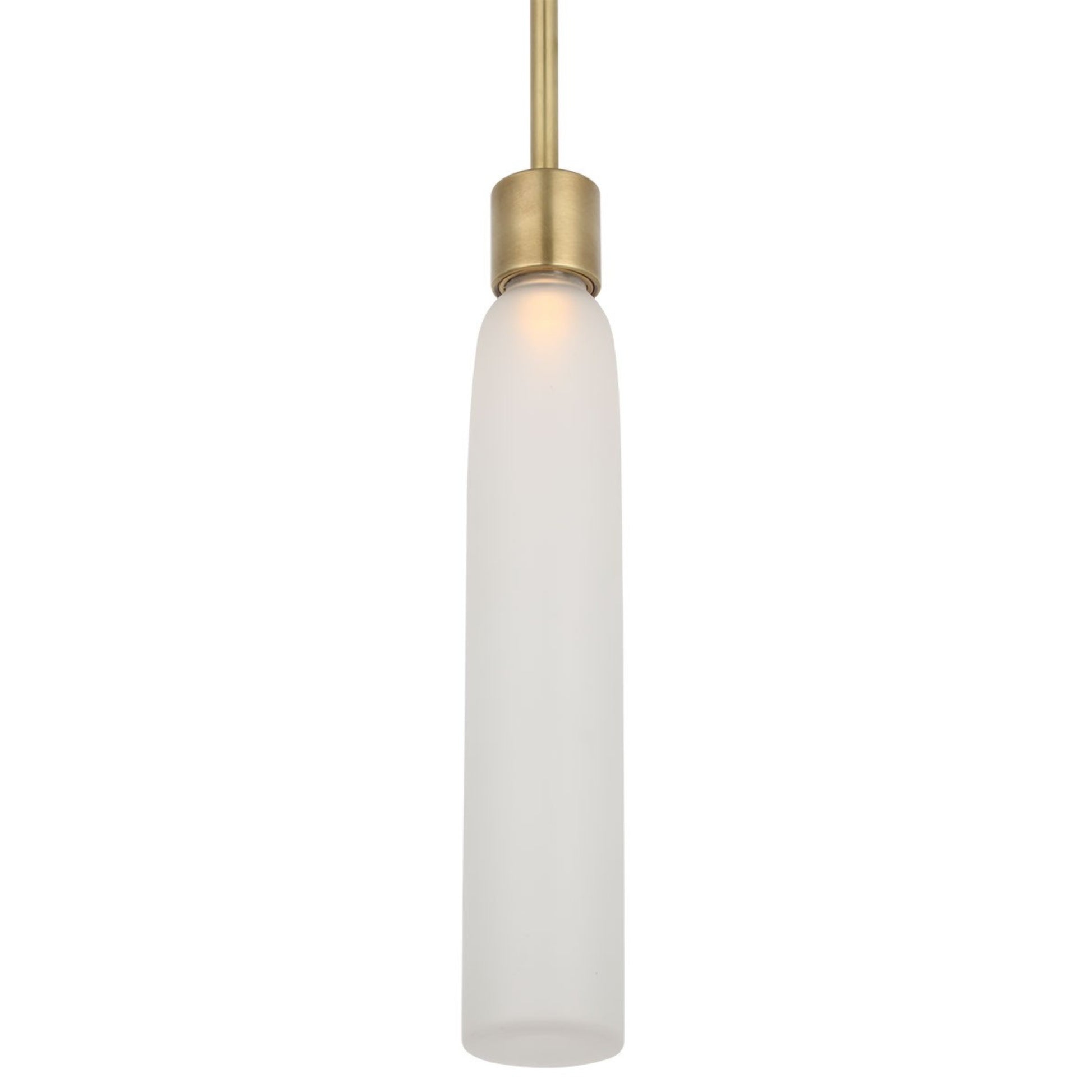 Volver 15" LED Medium Pendant, 120-277V, Hand Rubbed Antique Brass Finish - Bees Lighting
