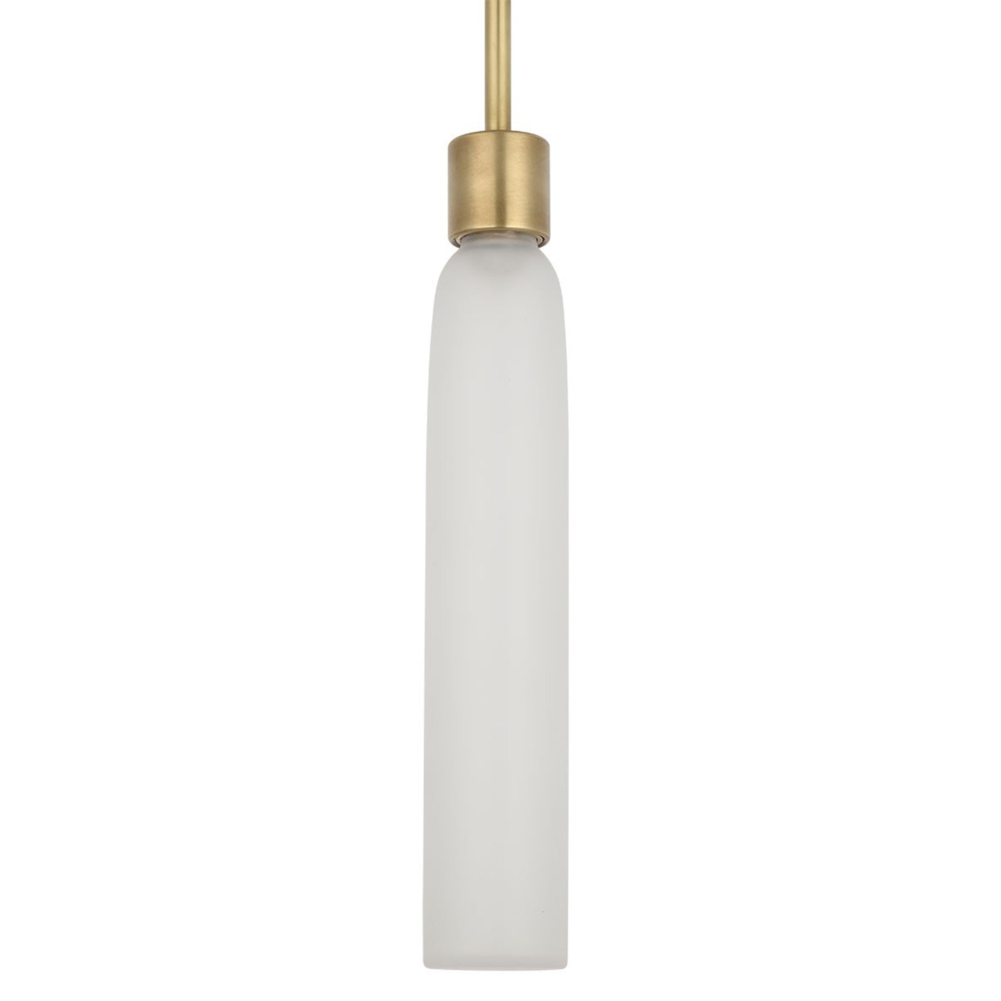 Volver 15" LED Medium Pendant, 120-277V, Hand Rubbed Antique Brass Finish - Bees Lighting
