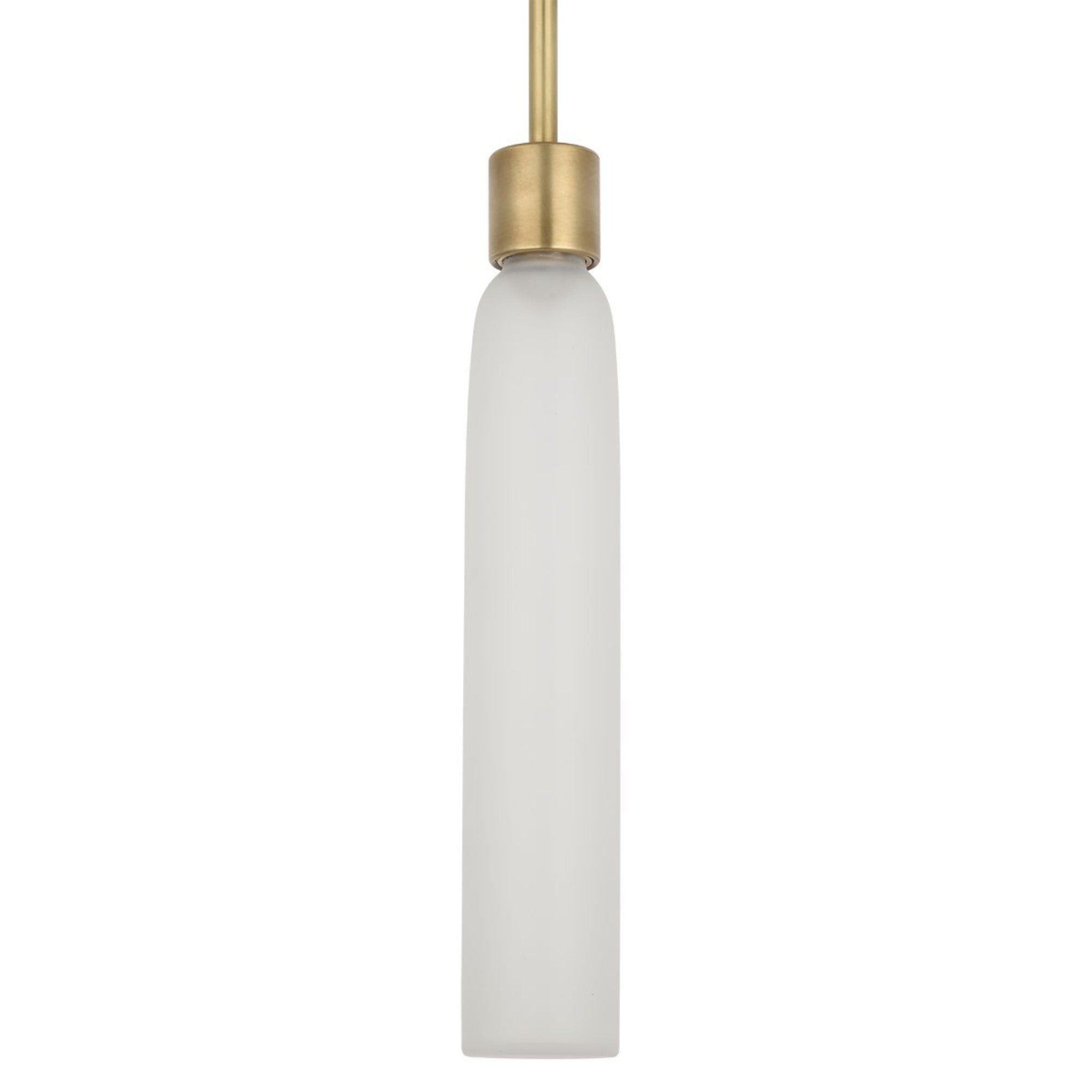 Volver 15" LED Medium Pendant, 120-277V, Hand Rubbed Antique Brass Finish - Bees Lighting