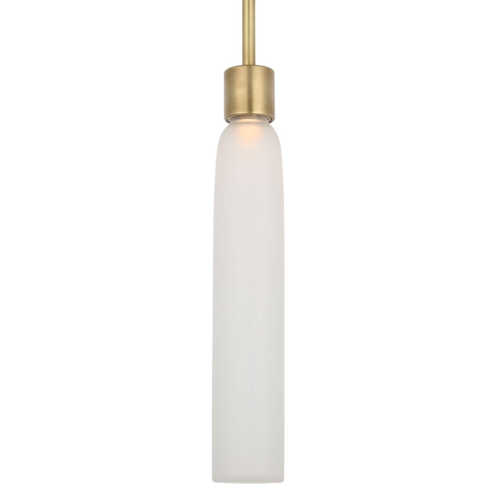 Volver 15" LED Medium Pendant, 120-277V, Hand Rubbed Antique Brass Finish - Bees Lighting