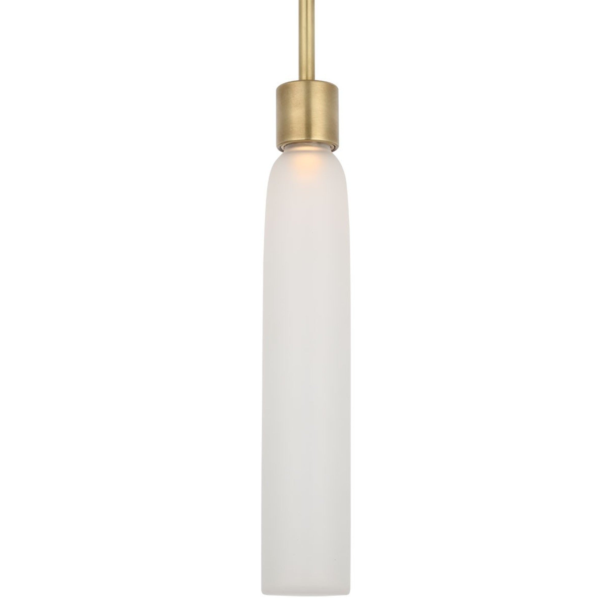 Volver 15" LED Medium Pendant, 120-277V, Hand Rubbed Antique Brass Finish - Bees Lighting