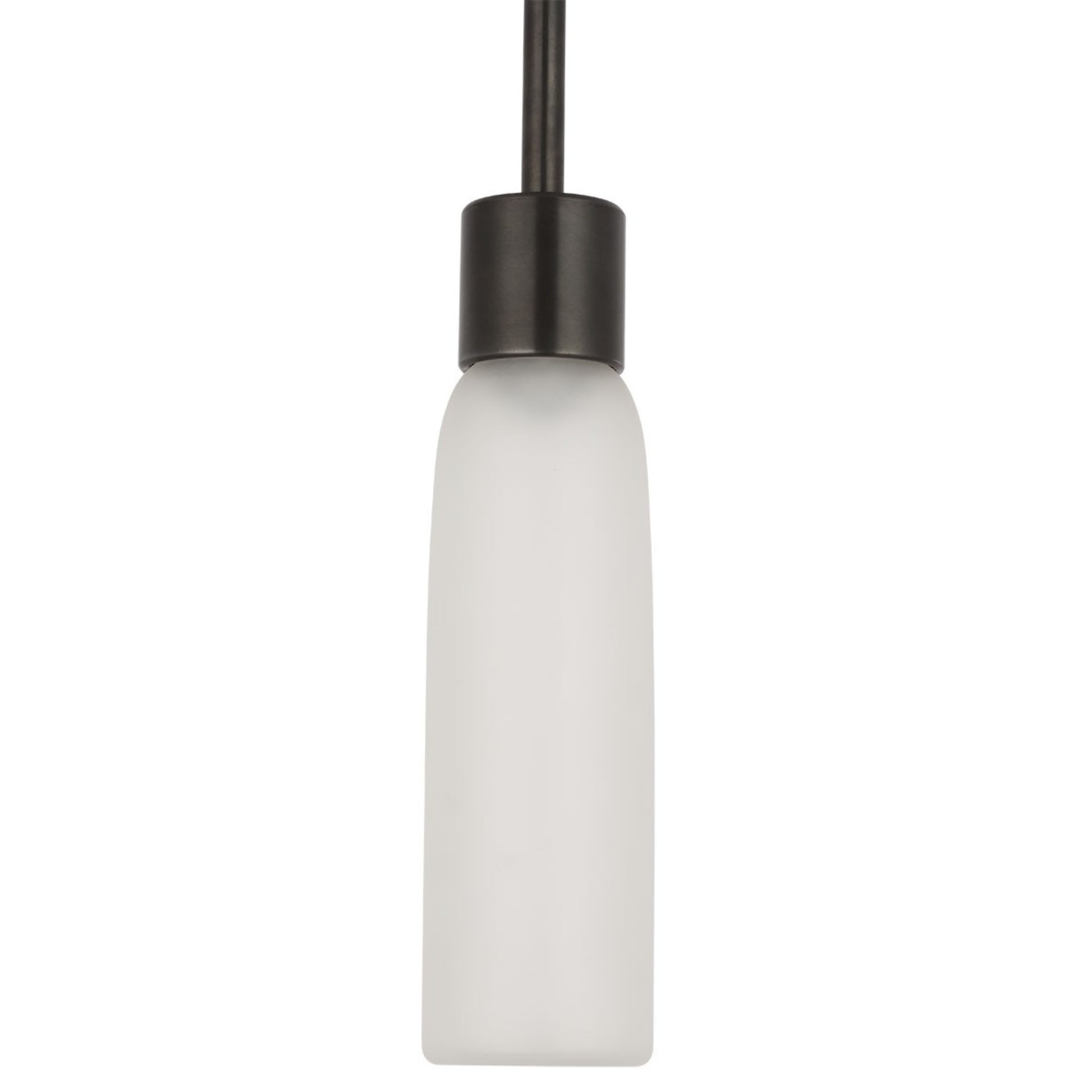 Volver 10" LED Small Pendant, 120-277V, Bronze Finish - Bees Lighting