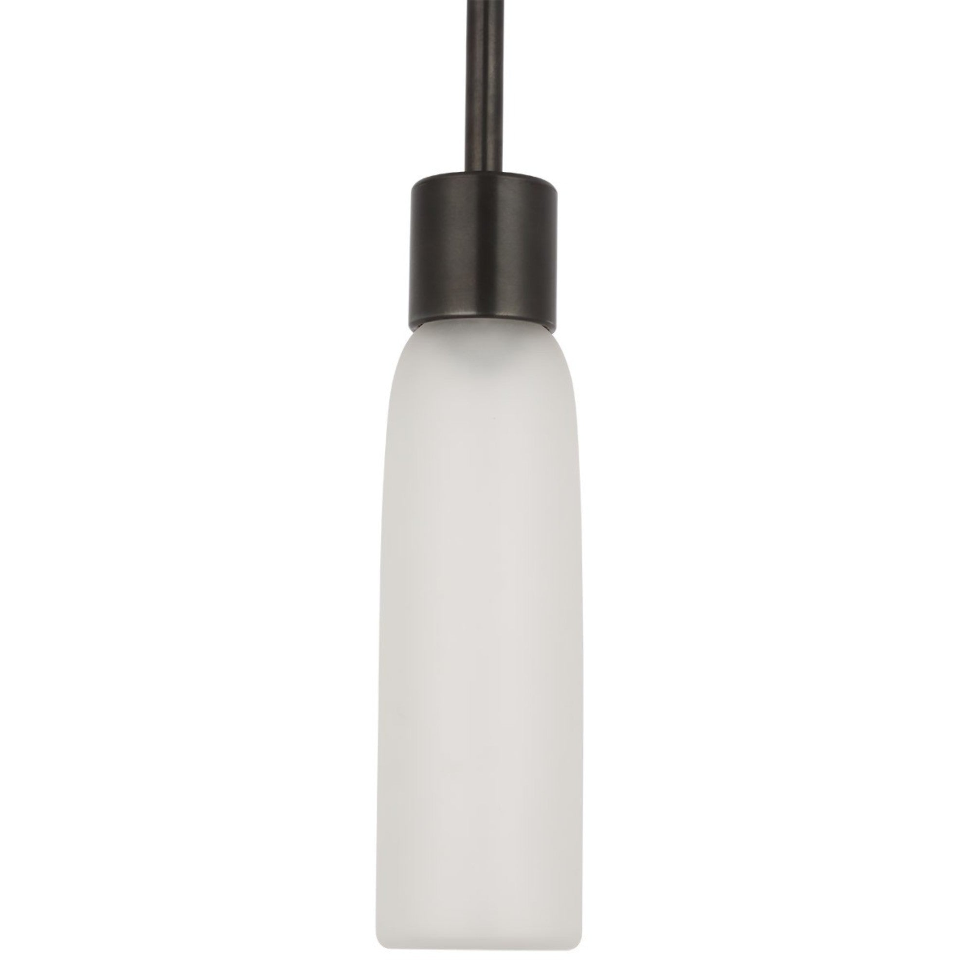 Volver 10" LED Small Pendant, 120-277V, Bronze Finish - Bees Lighting