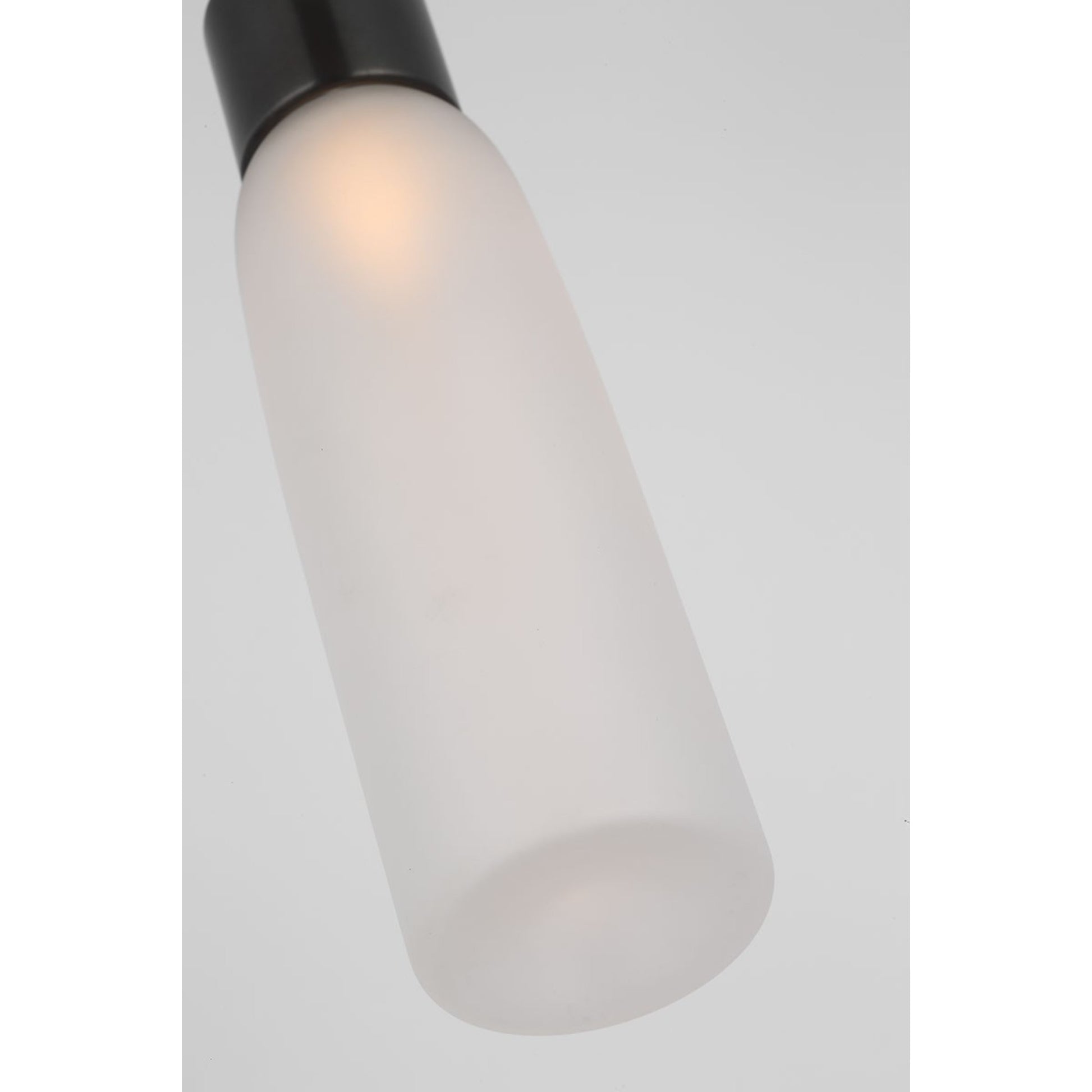 Volver 10" LED Small Pendant, 120-277V, Bronze Finish - Bees Lighting
