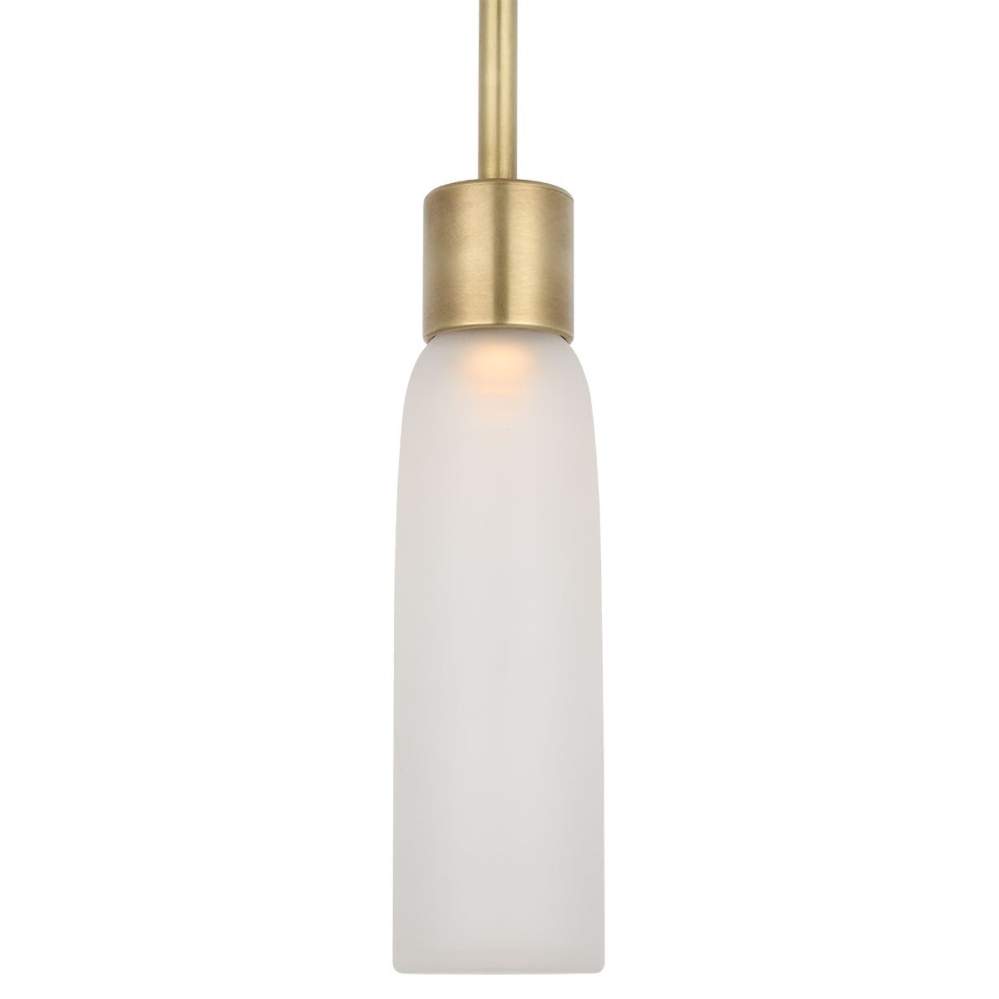 Volver 10" LED Small Pendant, 120-277V, Hand Rubbed Antique Brass Finish - Bees Lighting