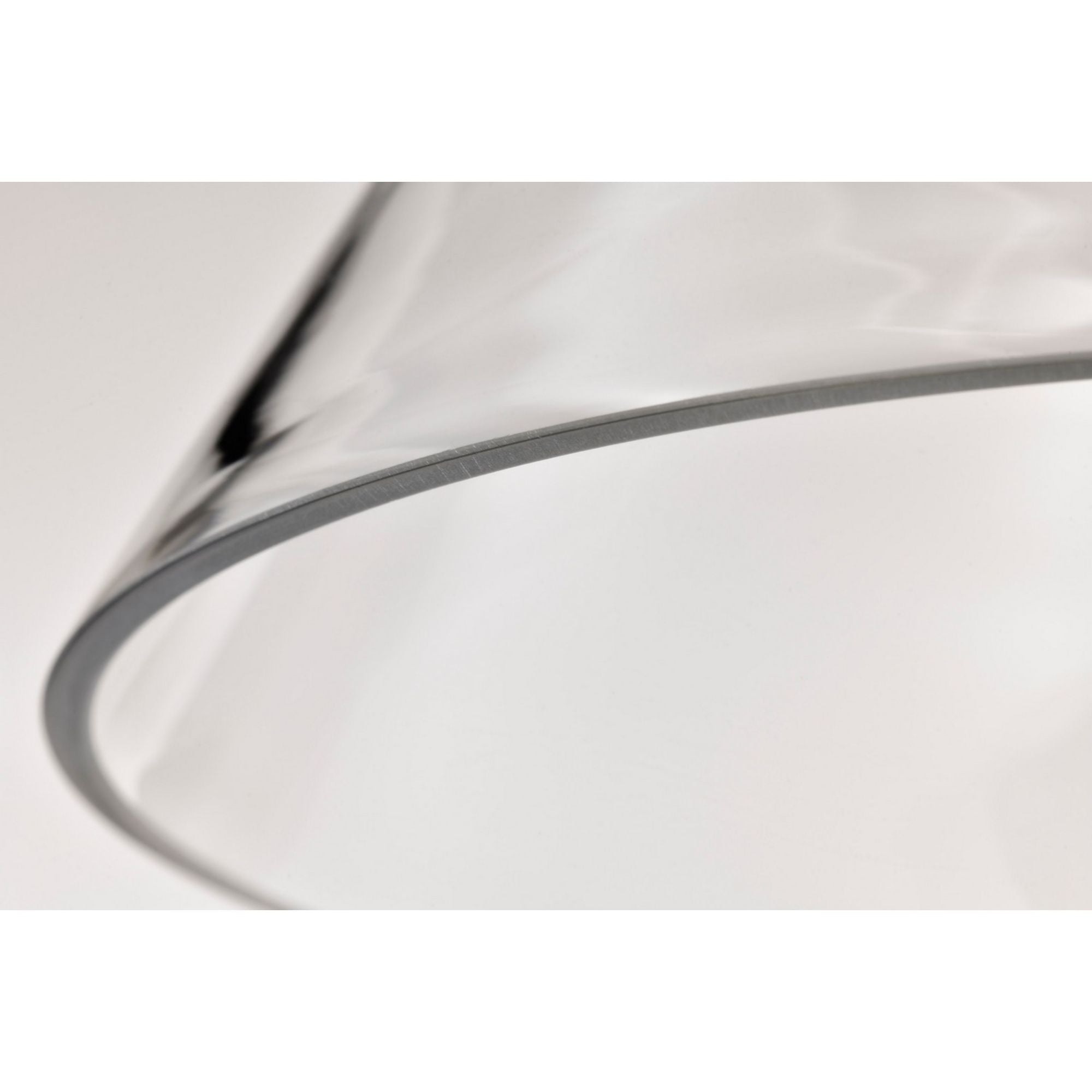 Edmond 14" LED Semi-flush Mount, Matte Black Finish - Bees Lighting