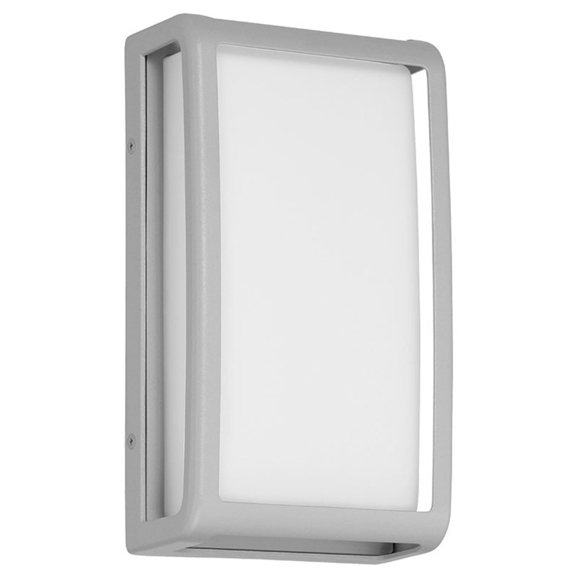 Montana 9" LED Outdoor Wall Sconce, Satin Finish - Bees Lighting