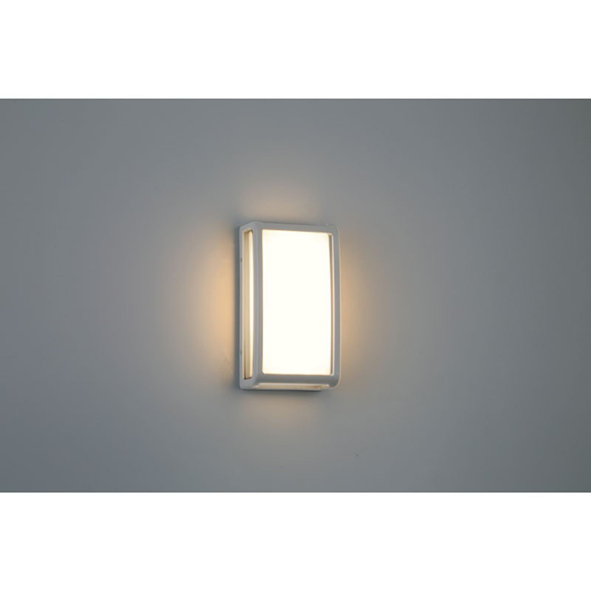 Montana 9" LED Outdoor Wall Sconce, Satin Finish - Bees Lighting