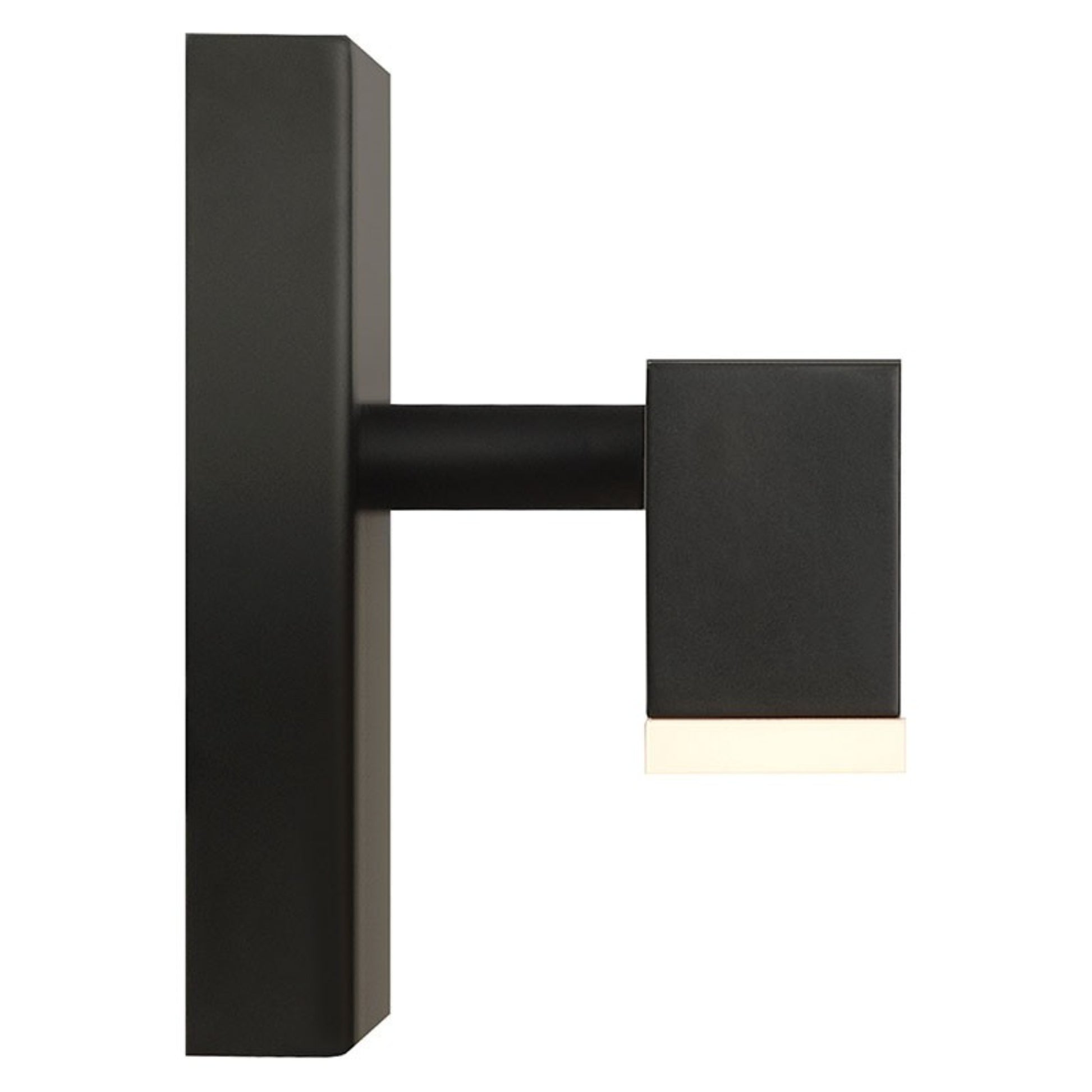 Cisco 24" LED Vanity, Matte Black Finish - Bees Lighting