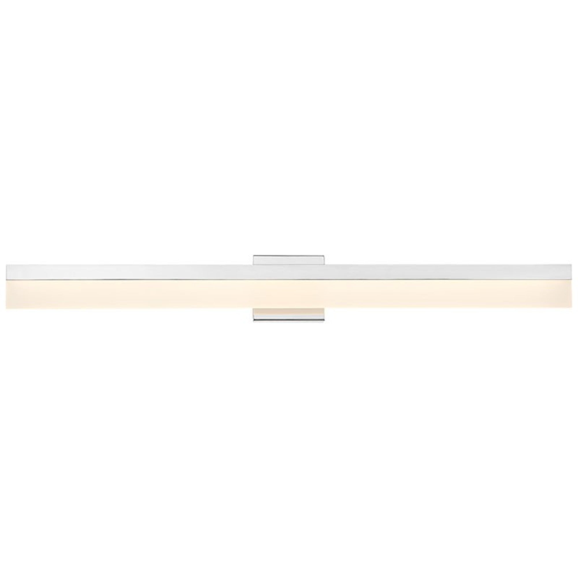 Loft Color Selectable 24" LED Vanity, Chrome Finish - Bees Lighting