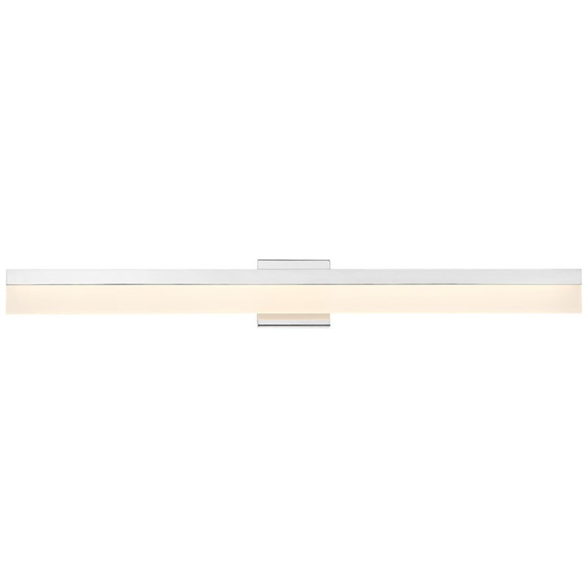 Loft Color Selectable 36" LED Vanity, Chrome Finish - Bees Lighting