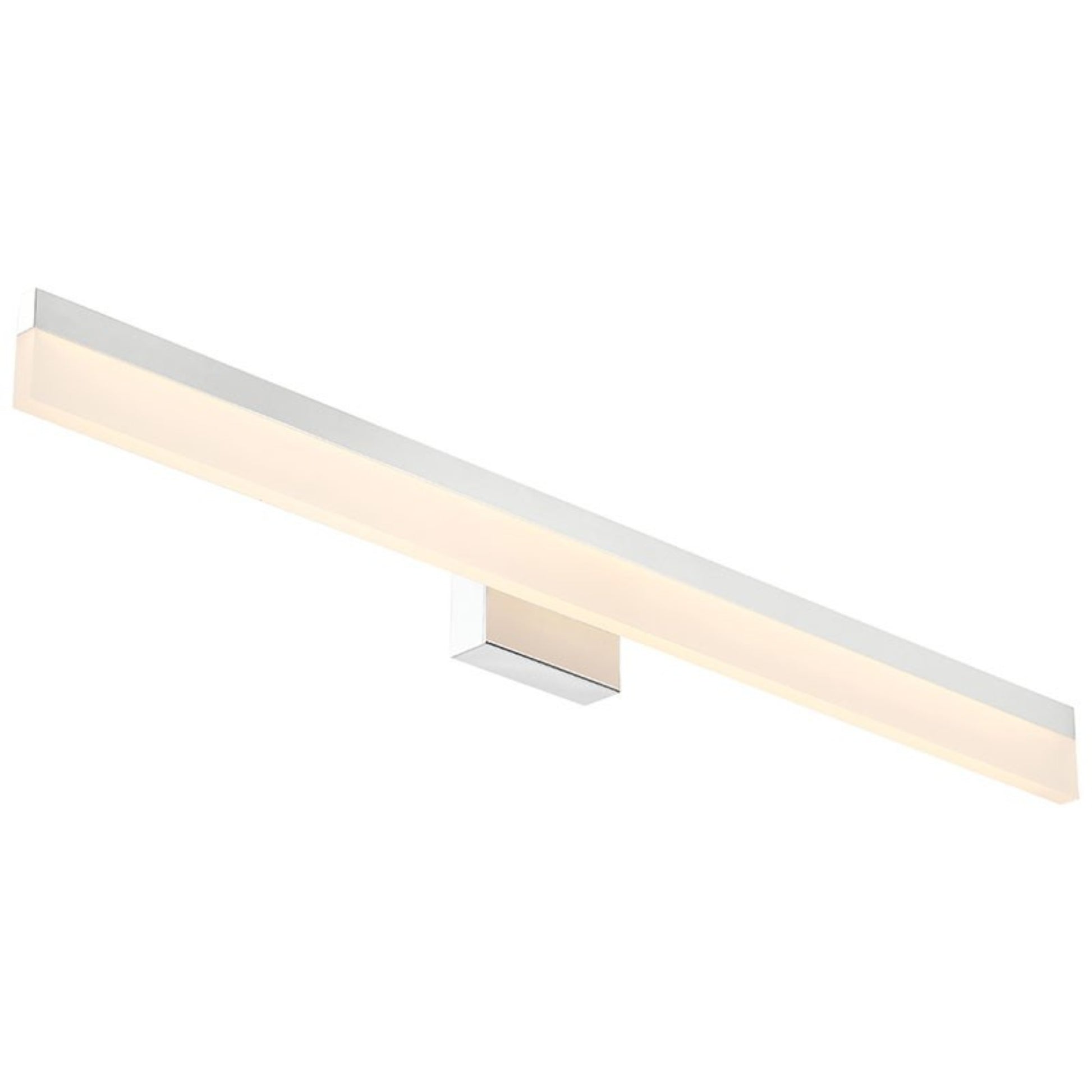 Loft Color Selectable 36" LED Vanity, Chrome Finish - Bees Lighting
