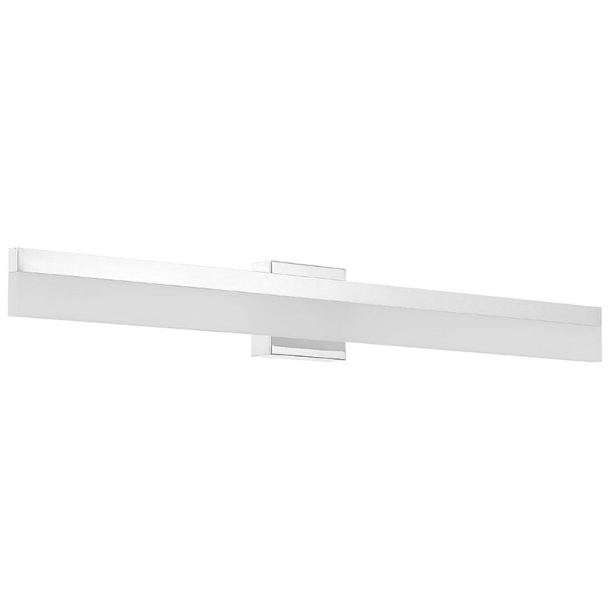 Loft Color Selectable 36" LED Vanity, Chrome Finish - Bees Lighting