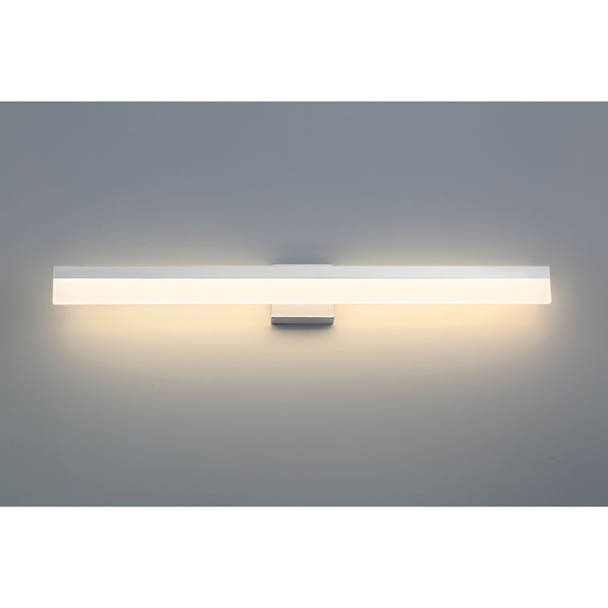 Loft Color Selectable 36" LED Vanity, Chrome Finish - Bees Lighting
