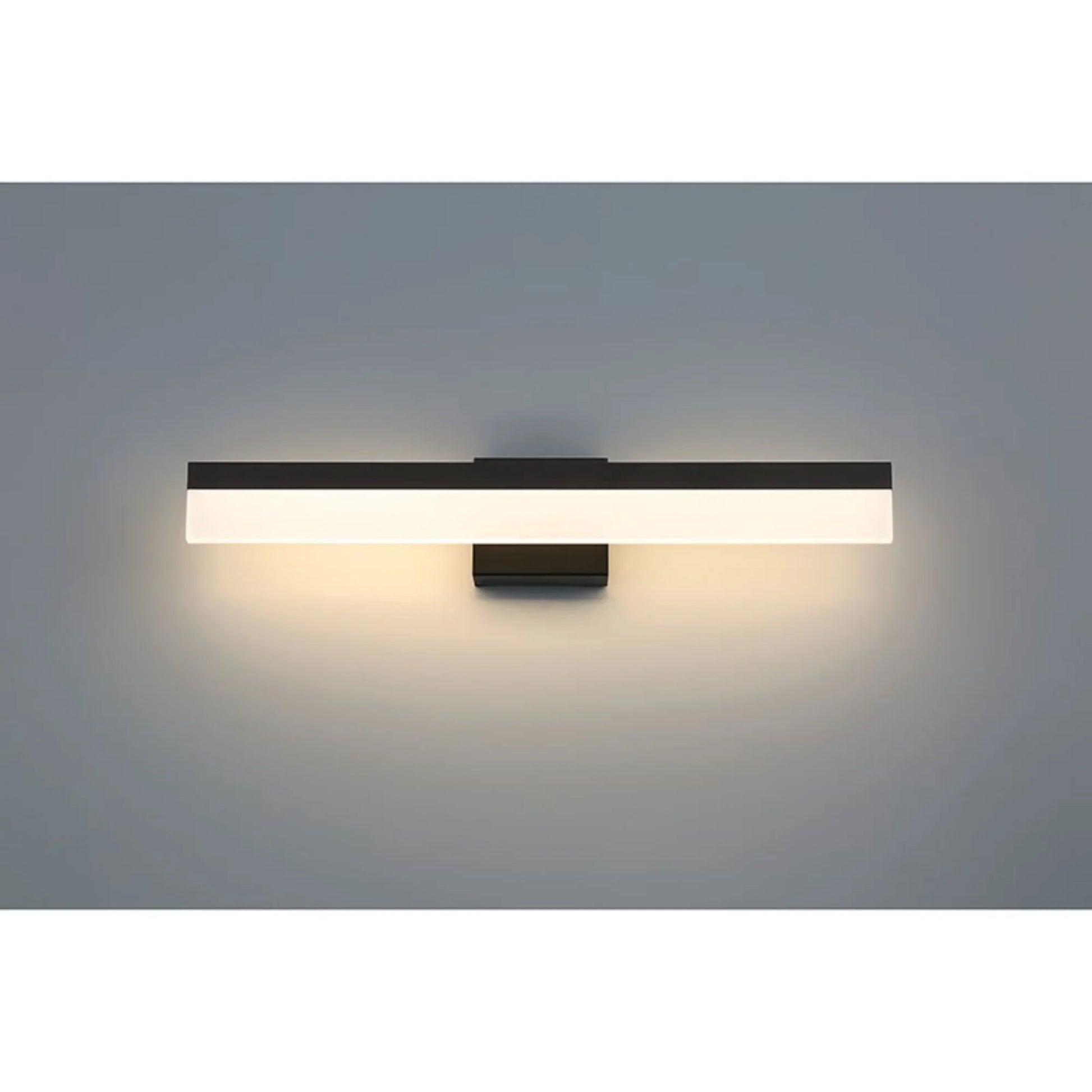 Loft Color Selectable 36" LED Vanity, Matte Black Finish - Bees Lighting
