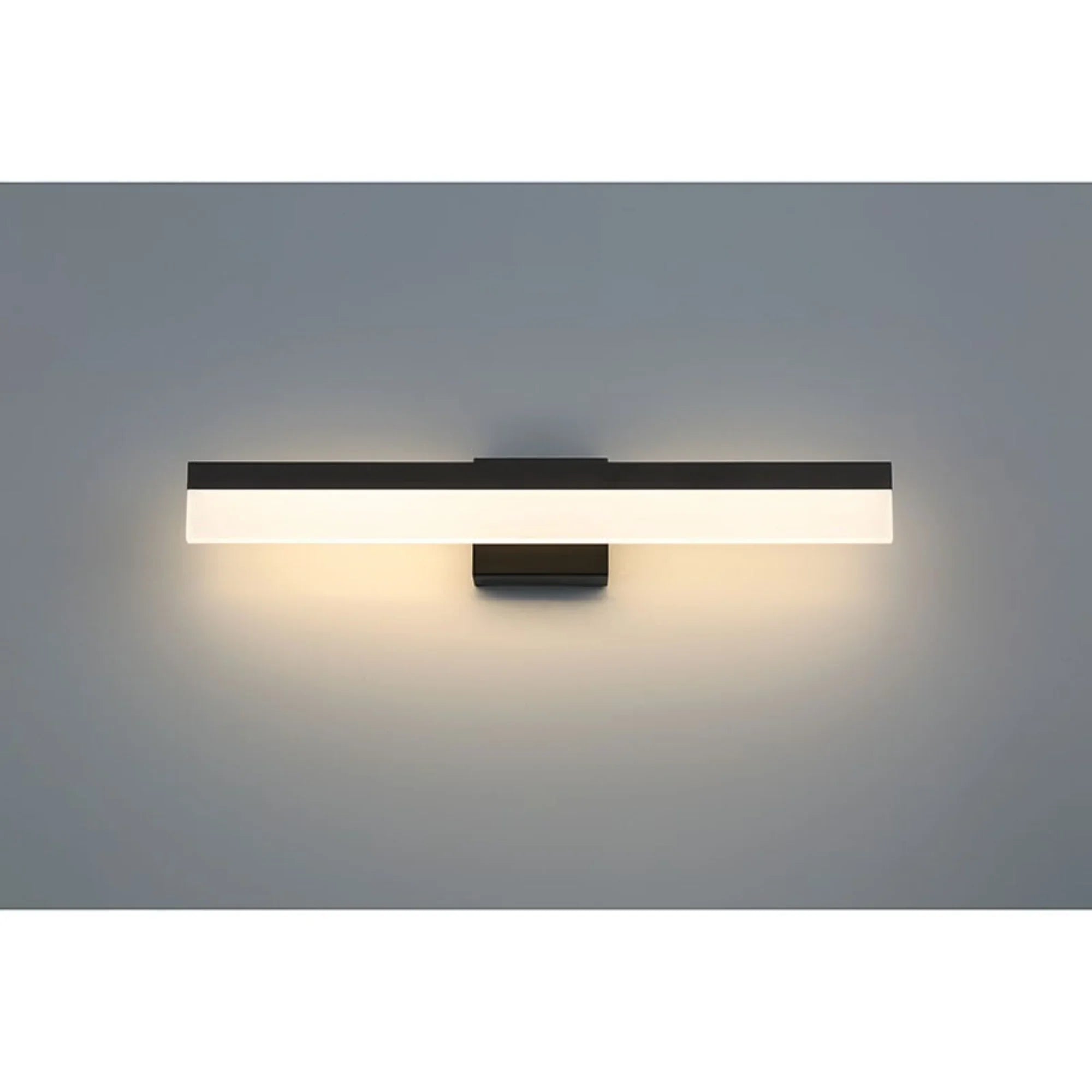 Loft Color Selectable 36" LED Vanity, Matte Black Finish - Bees Lighting