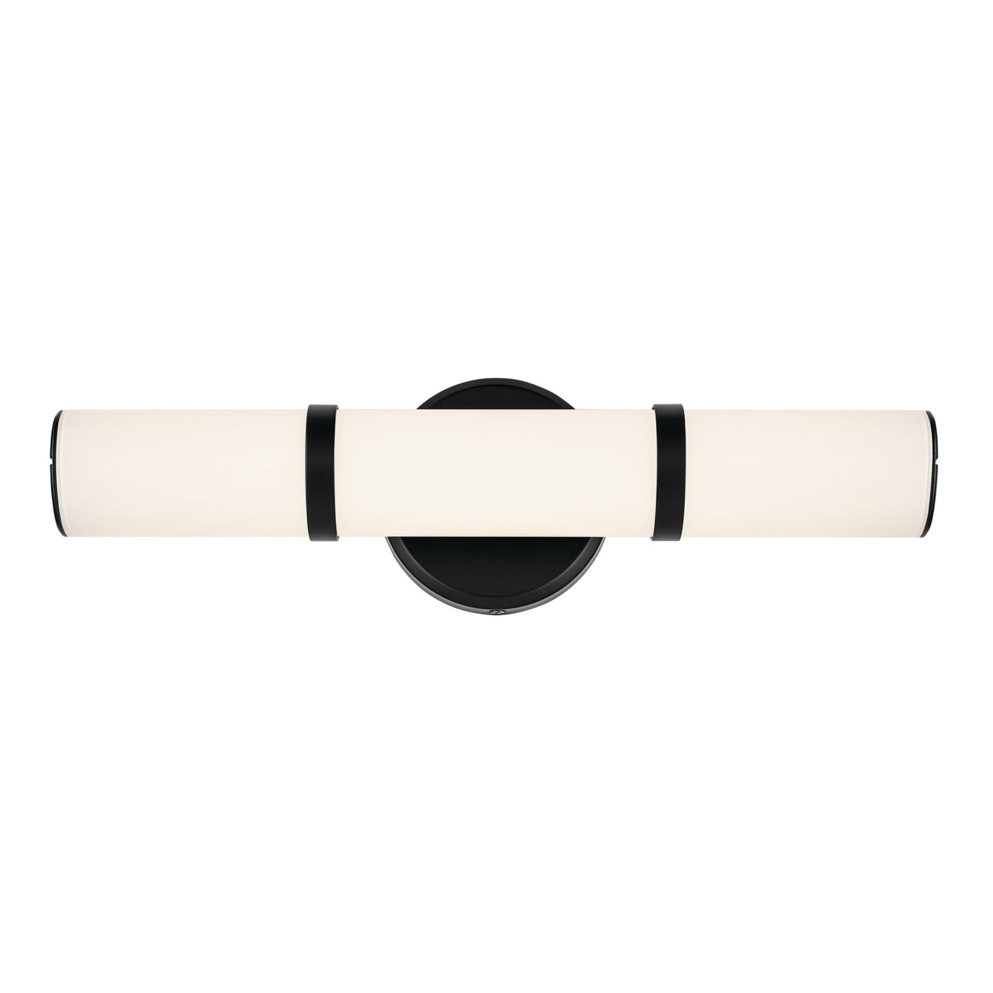 Rosh 18" LED Bath Bar, Black Finish - Bees Lighting