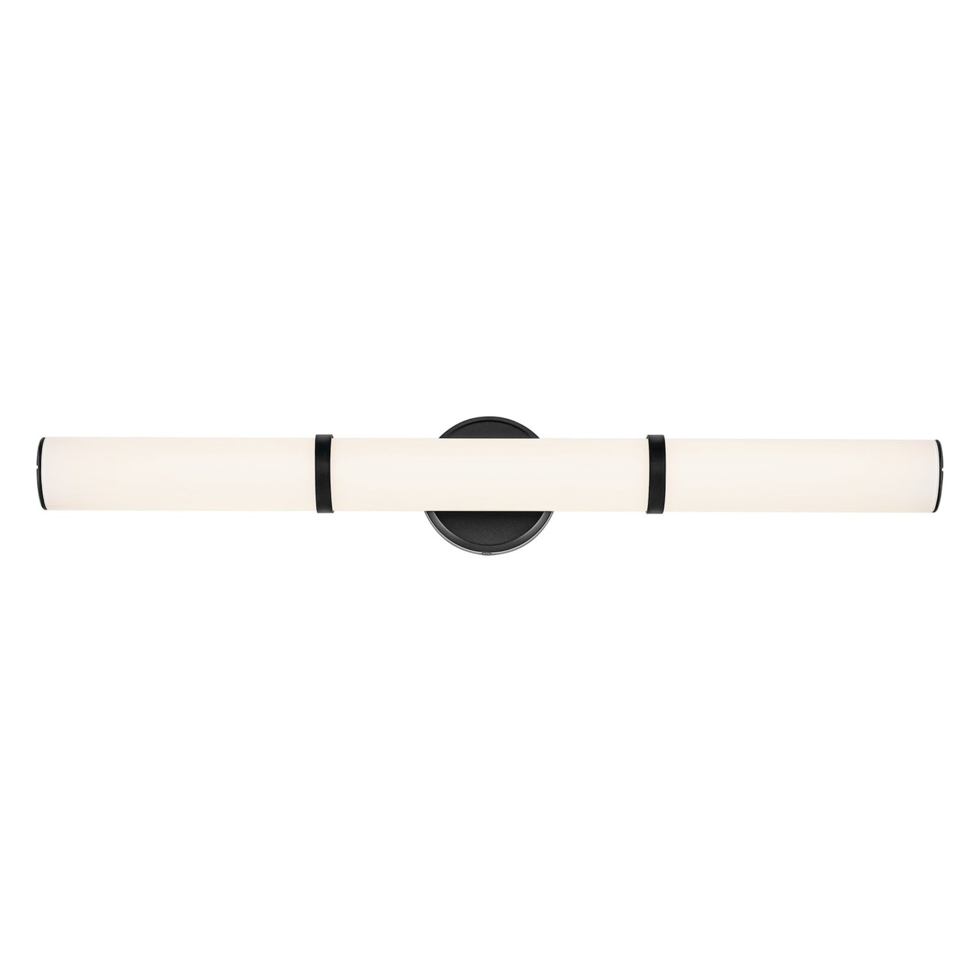 Rosh 32" LED Bath Bar, Black Finish - Bees Lighting