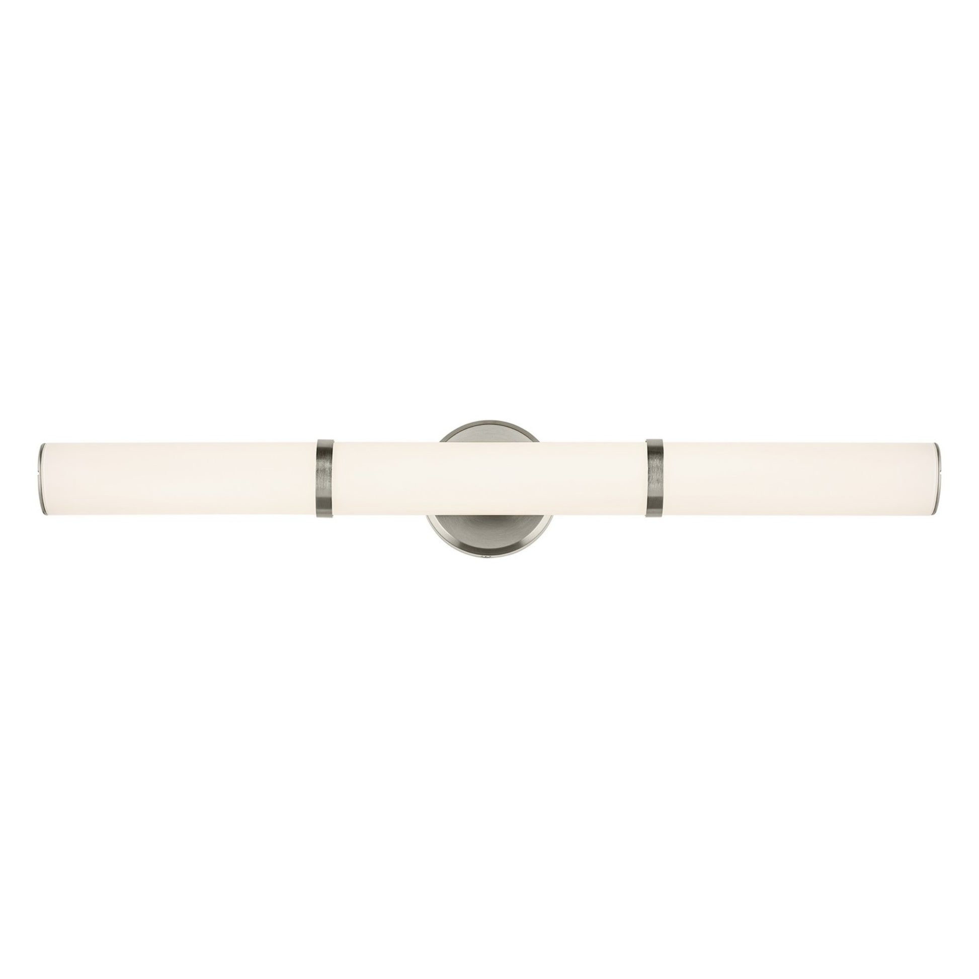 Rosh 32" LED Bath Bar, Brushed Nickel Finish - Bees Lighting