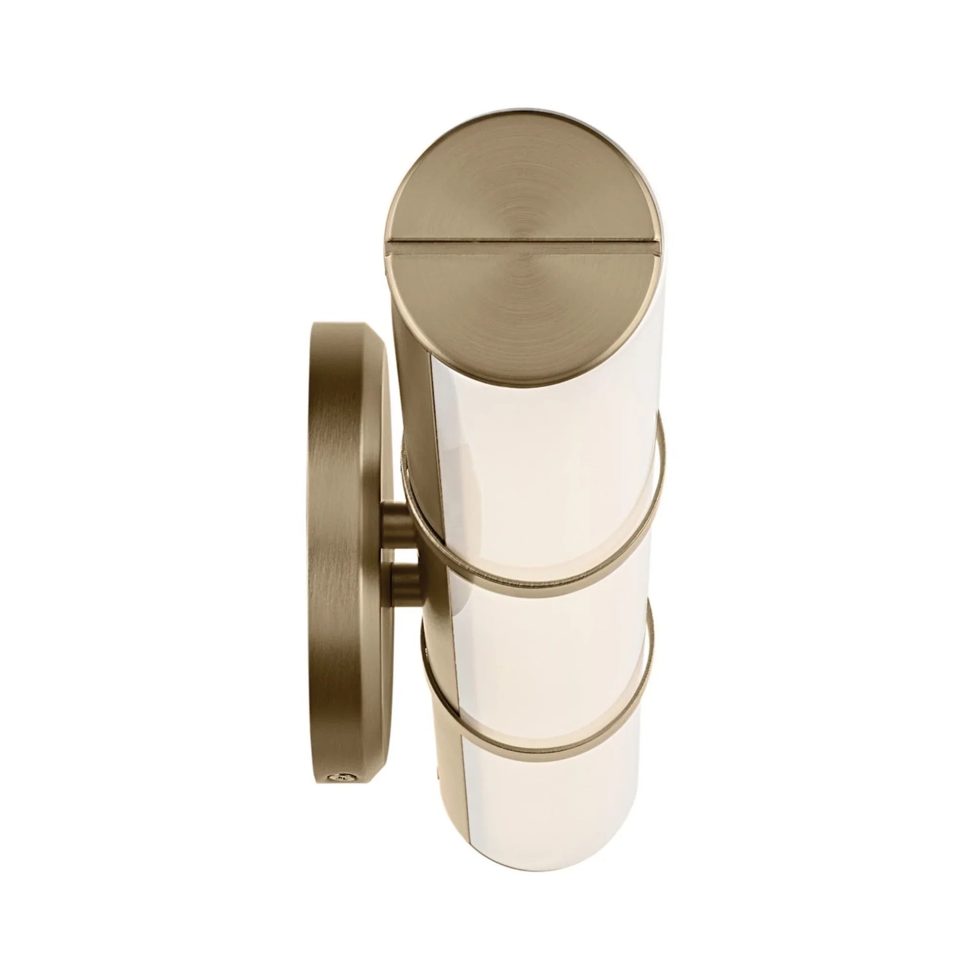 Rosh 24" LED Bath Bar, Champagne Bronze Finish - Bees Lighting