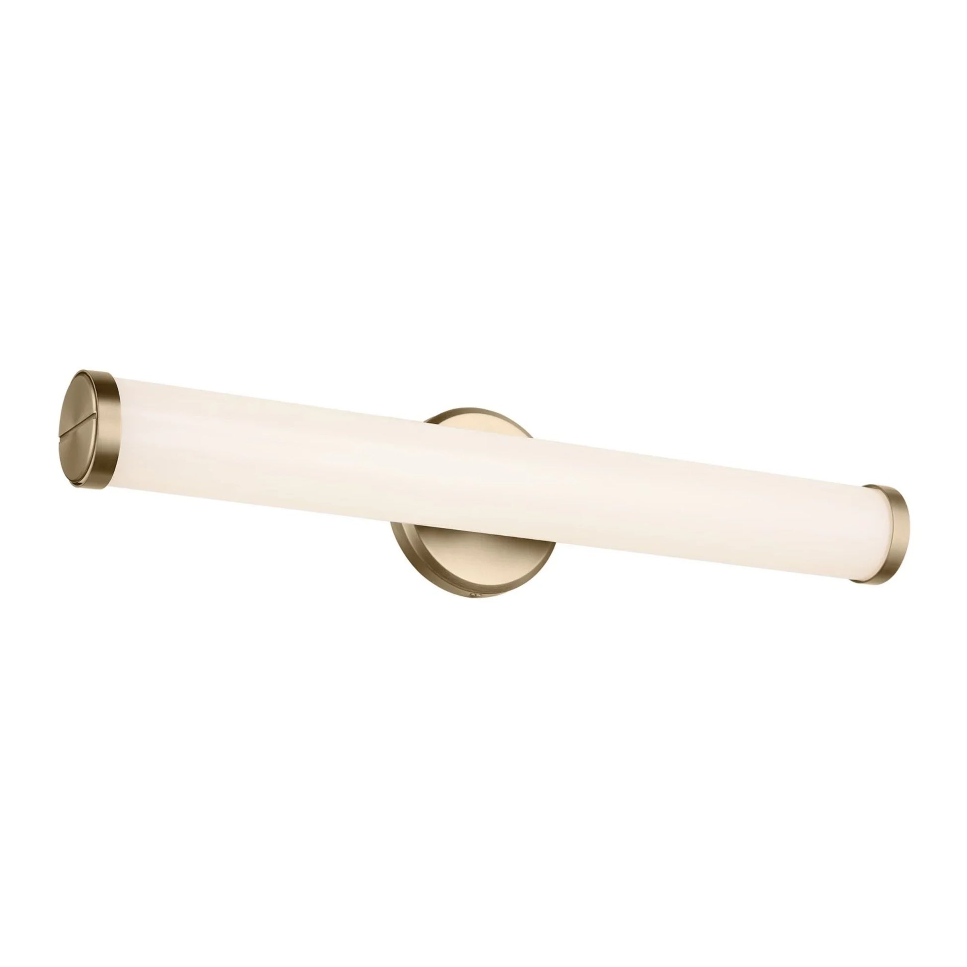 Rosh 24" LED Bath Bar, Champagne Bronze Finish - Bees Lighting