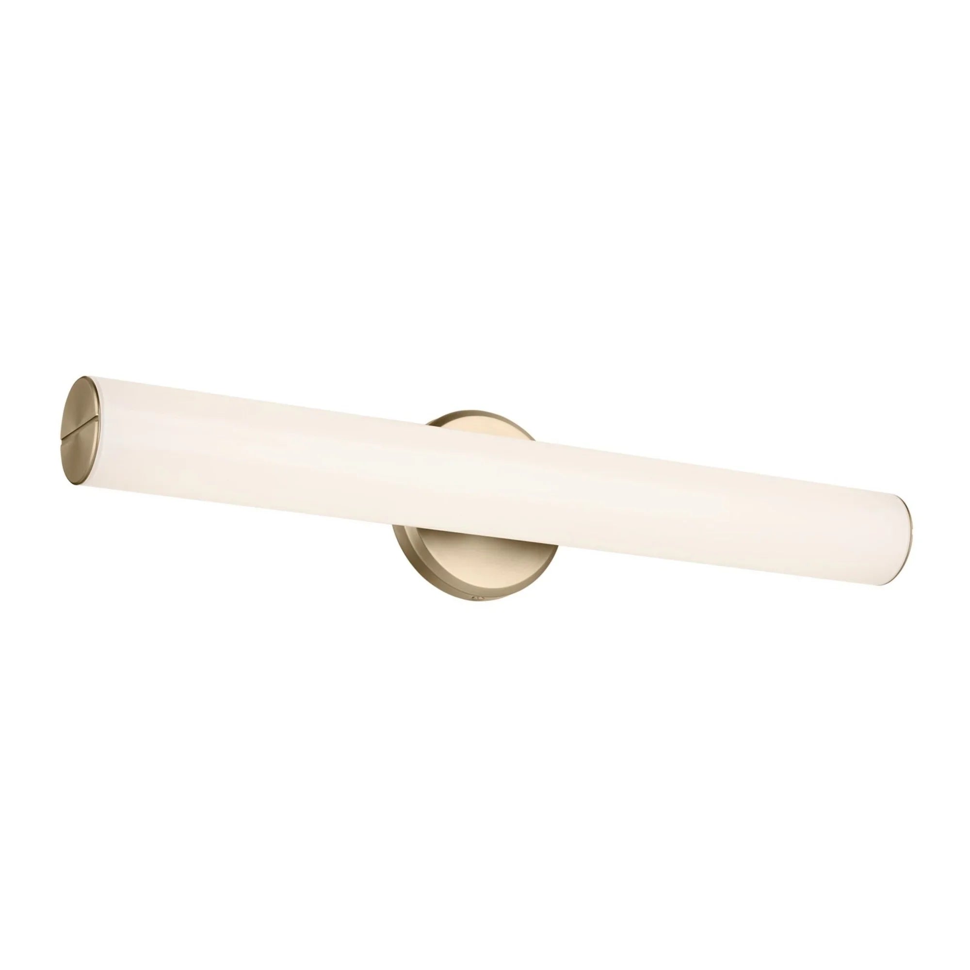 Rosh 24" LED Bath Bar, Champagne Bronze Finish - Bees Lighting