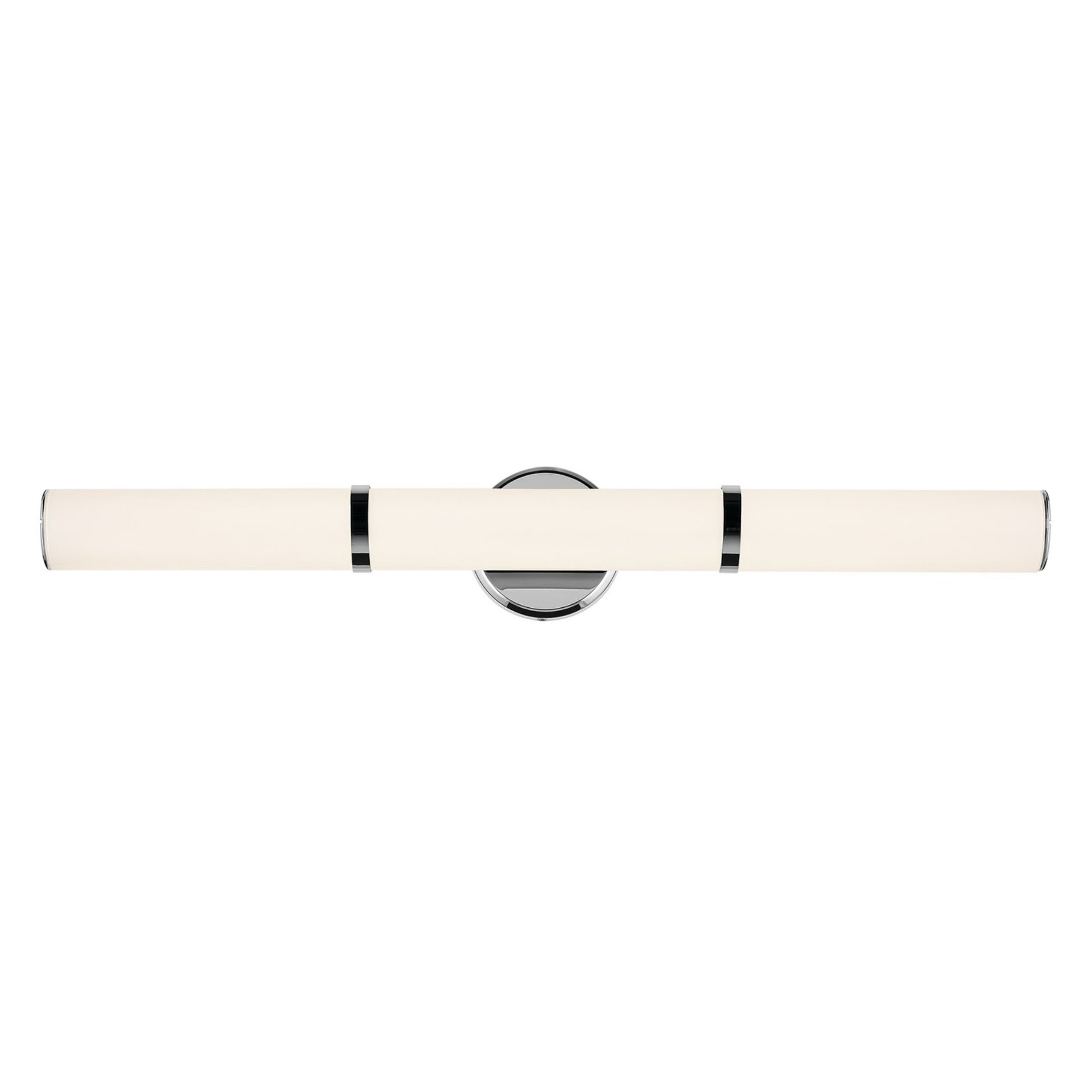Rosh 32" LED Bath Bar, Chrome Finish - Bees Lighting