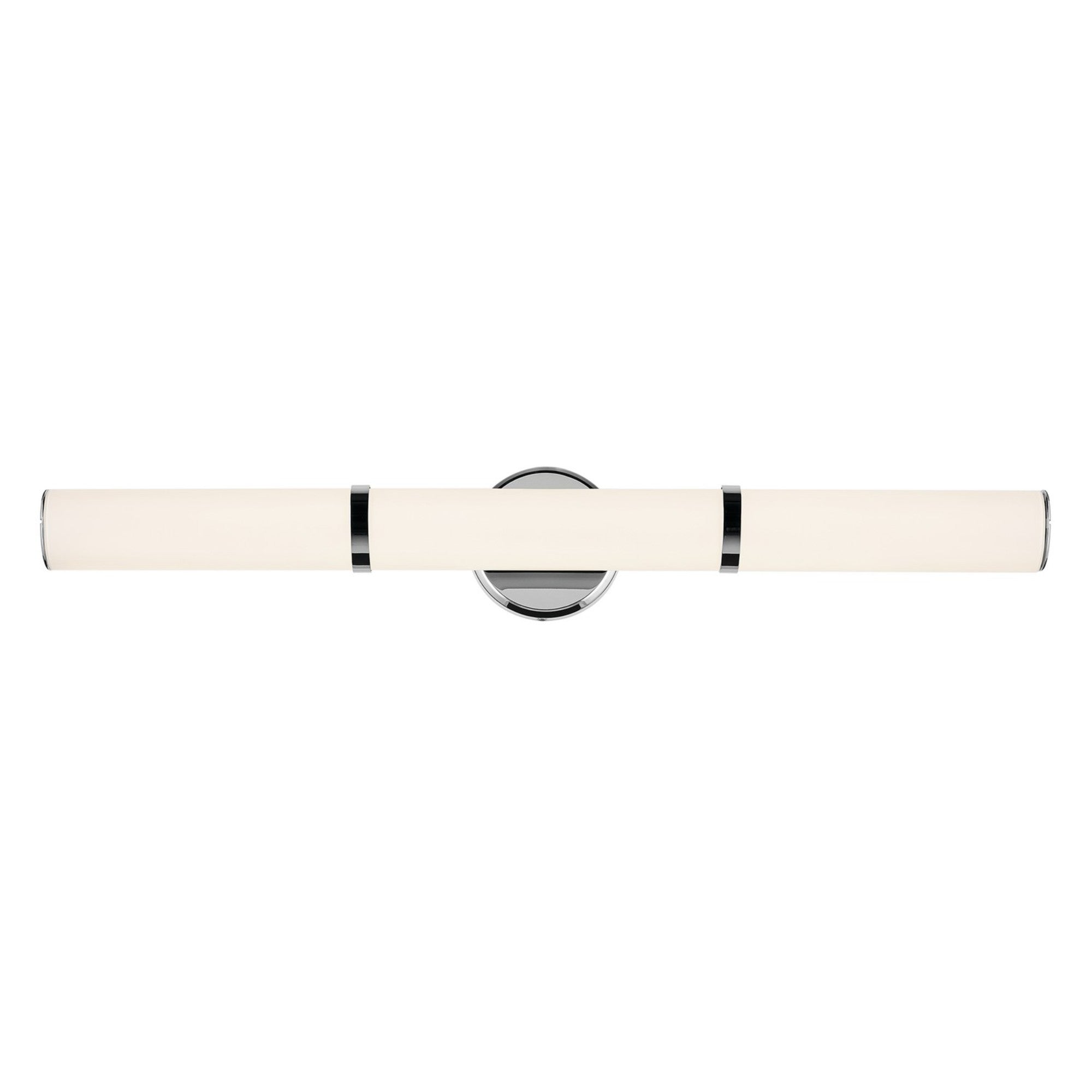 Rosh 32" LED Bath Bar, Chrome Finish - Bees Lighting