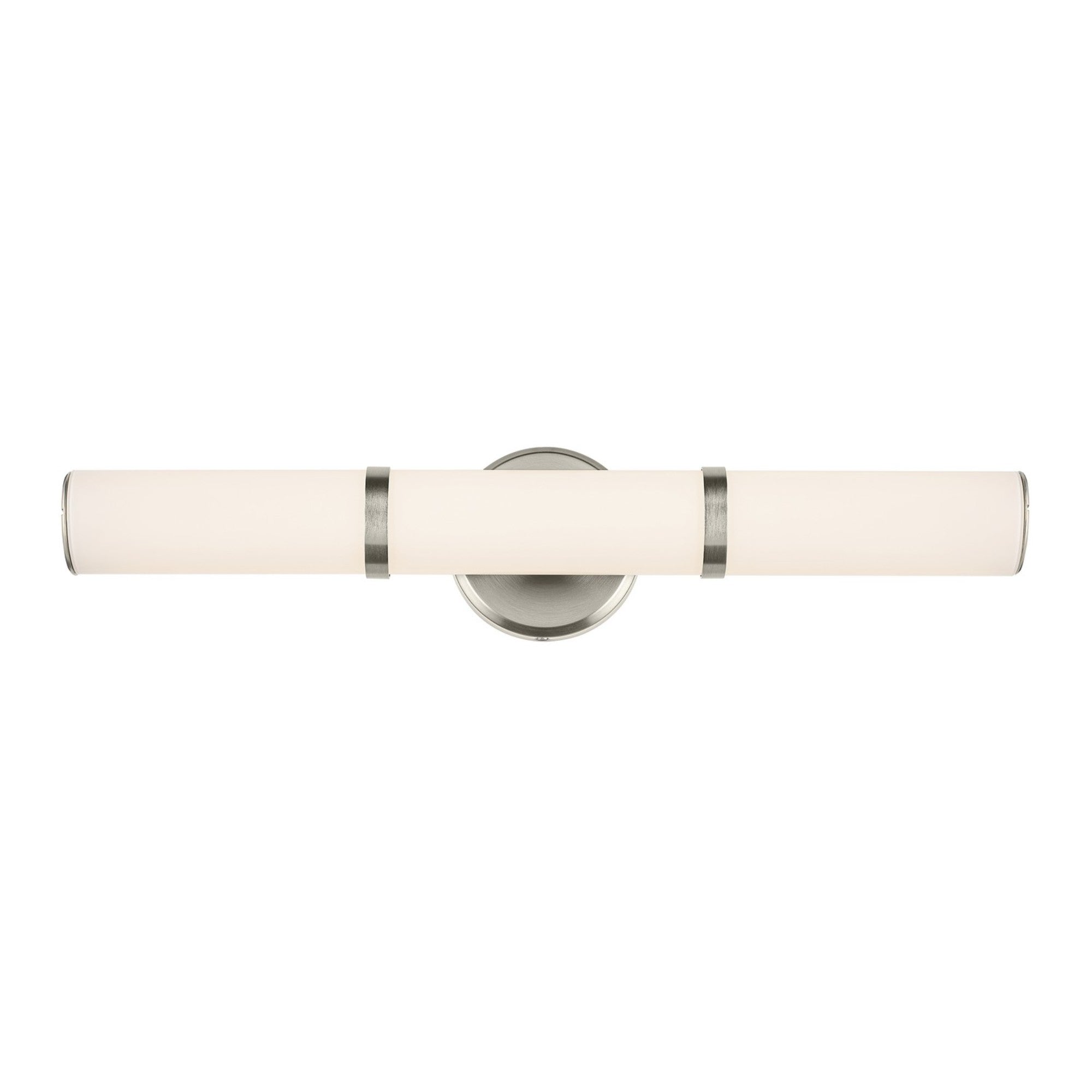 Rosh 24" LED Bath Bar, Brushed Nickel Finish - Bees Lighting