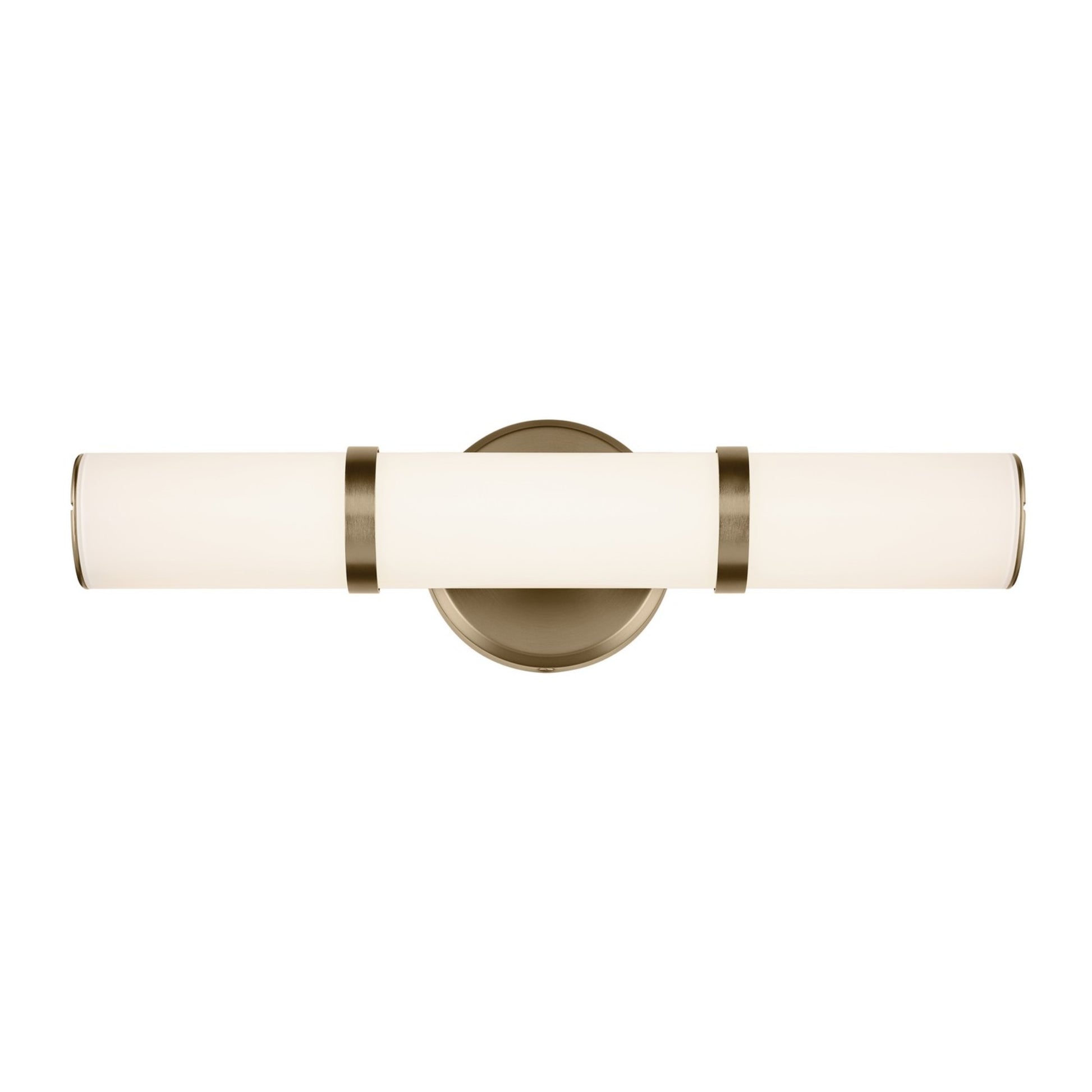 Rosh 18" LED Bath Bar, Champagne Bronze Finish - Bees Lighting