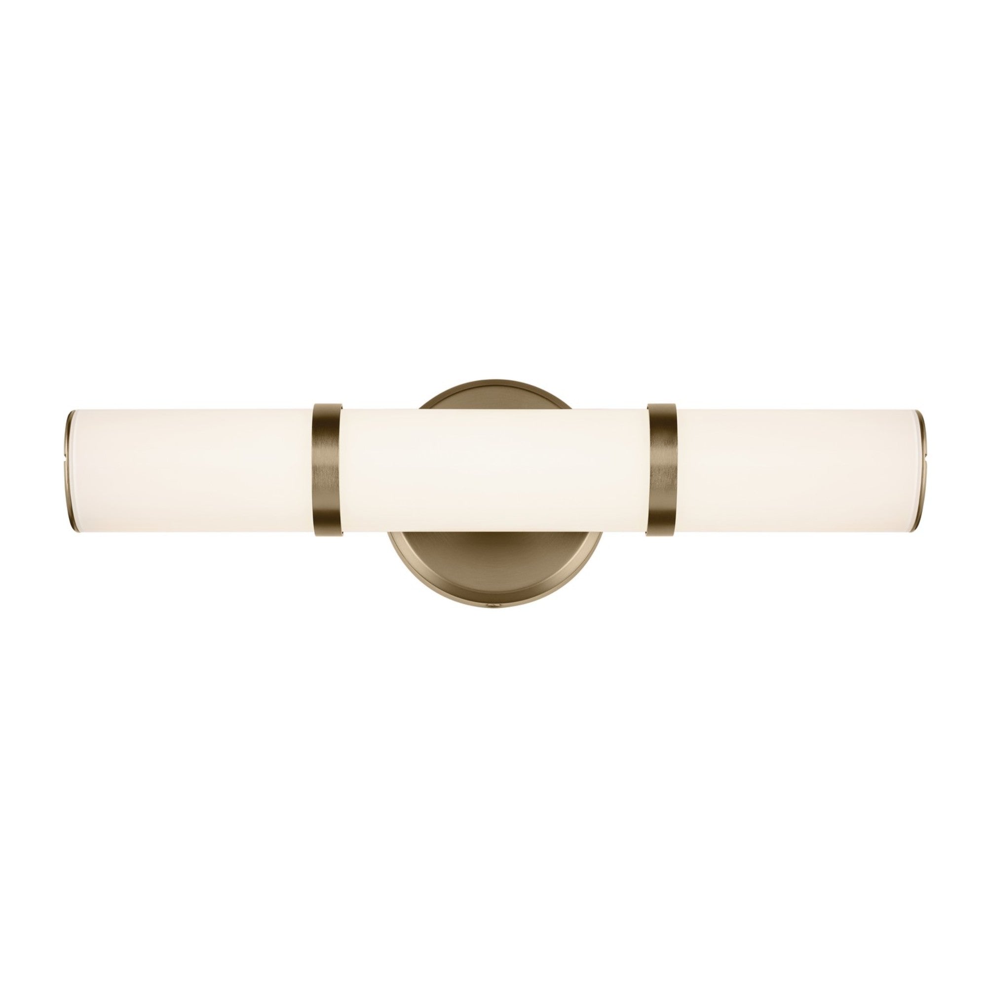 Rosh 18" LED Bath Bar, Champagne Bronze Finish - Bees Lighting