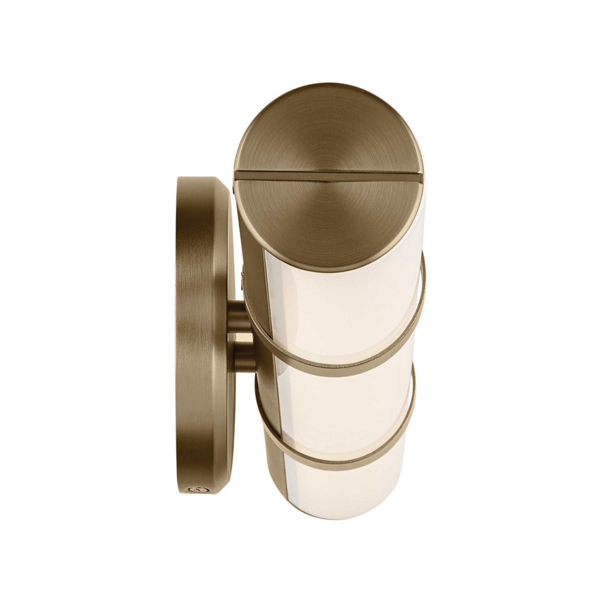 Rosh 18" LED Bath Bar, Champagne Bronze Finish - Bees Lighting