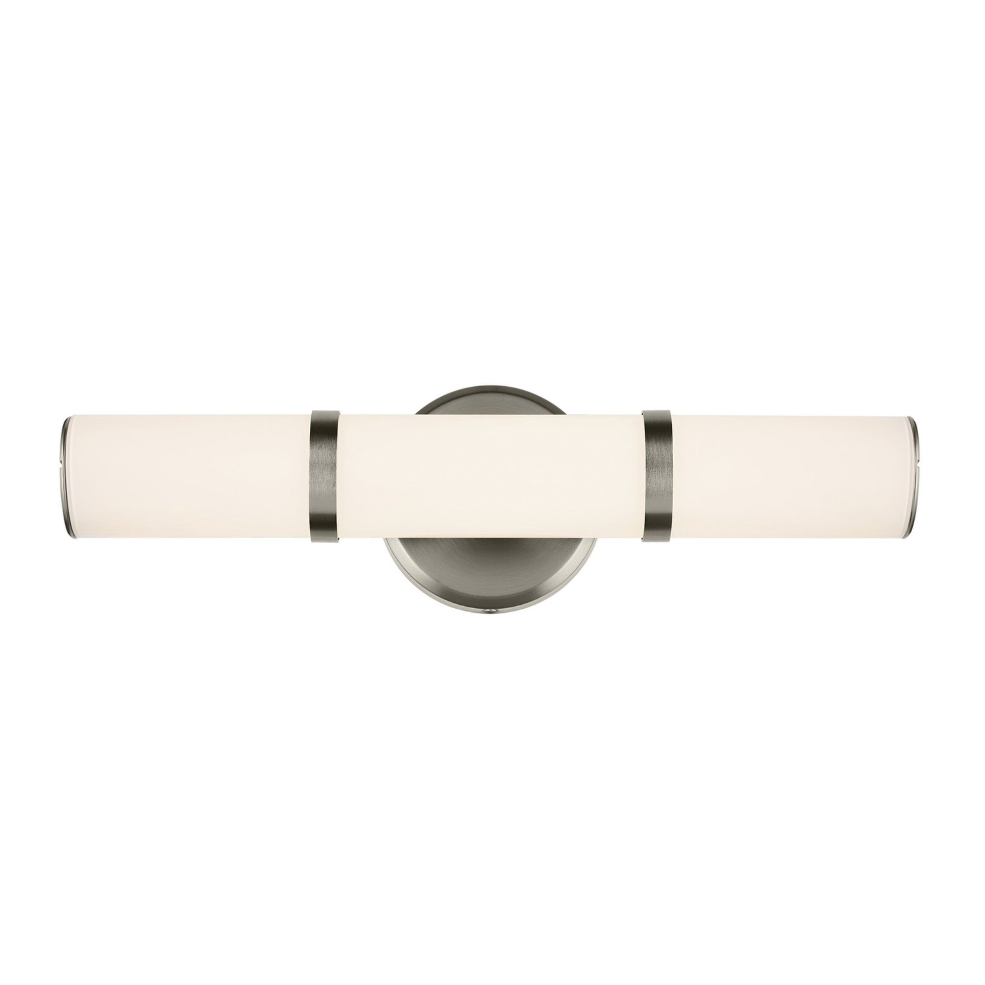 Rosh 18" LED Bath Bar, Brushed Nickel Finish - Bees Lighting