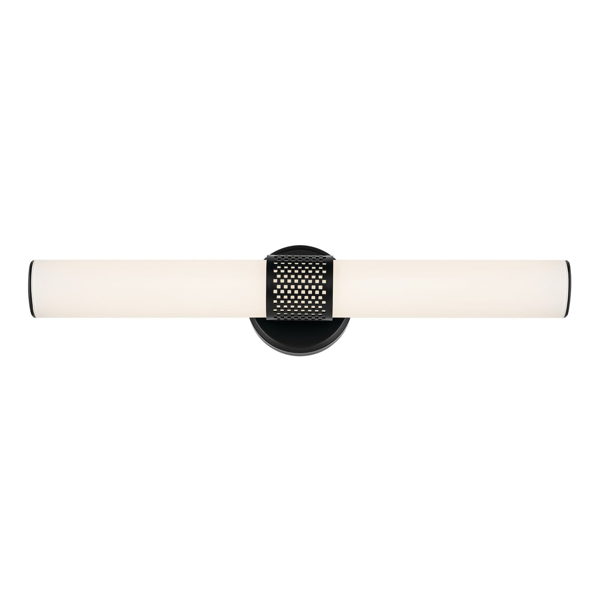 Sashi 24" LED Bath Bar, Black Finish - Bees Lighting