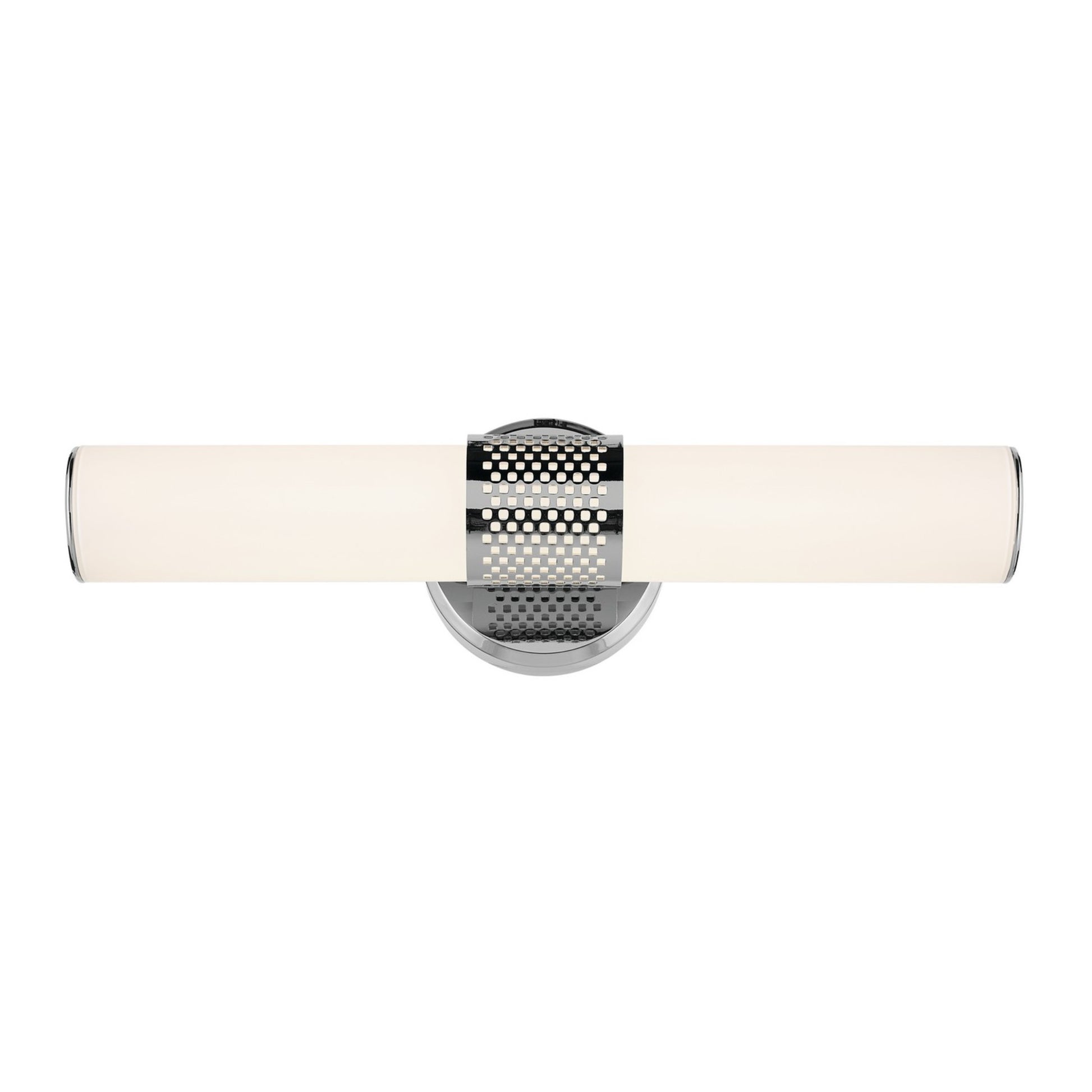 Sashi 18" LED Bath Bar, Chrome Finish - Bees Lighting