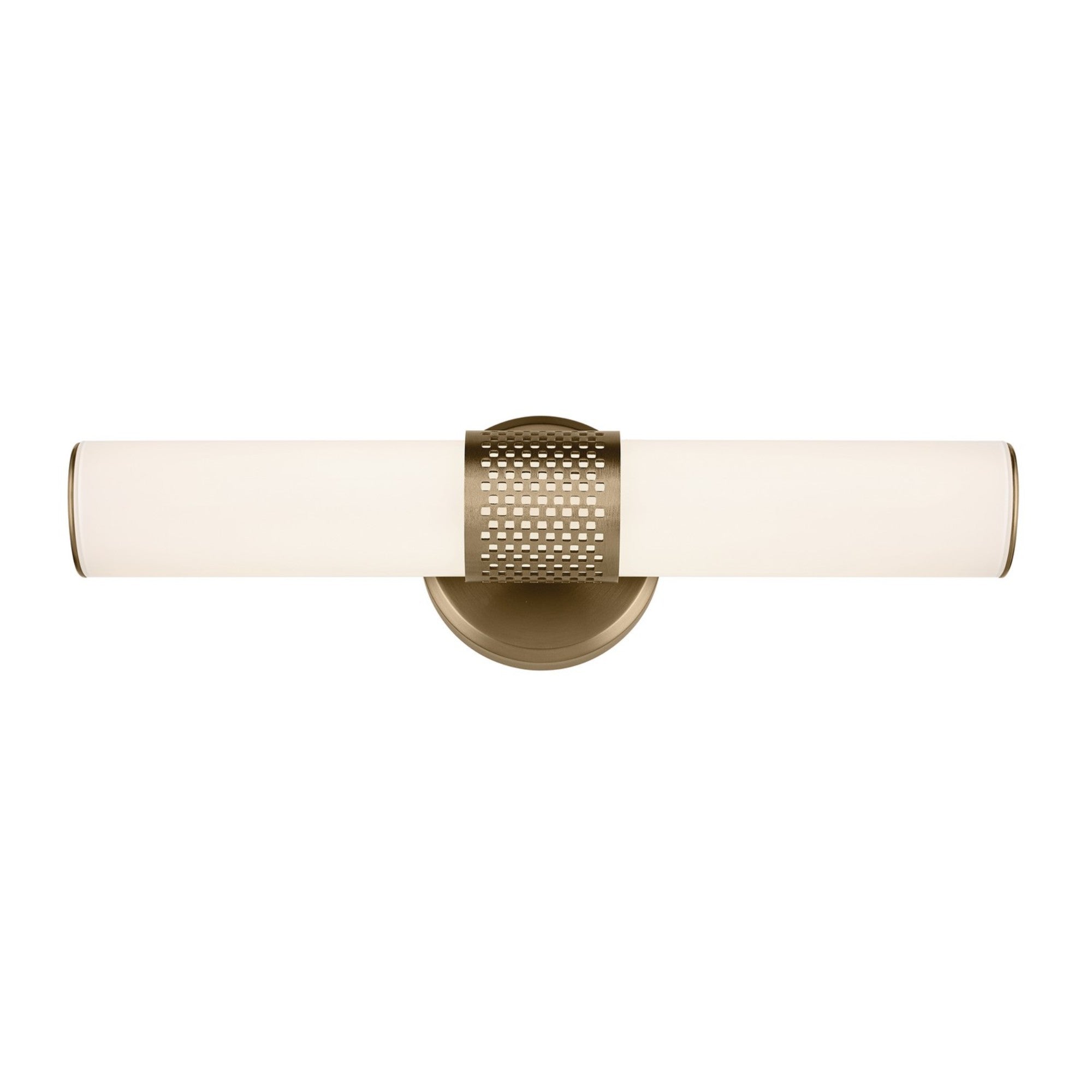 Sashi 18" LED Bath Bar, Champagne Bronze Finish - Bees Lighting