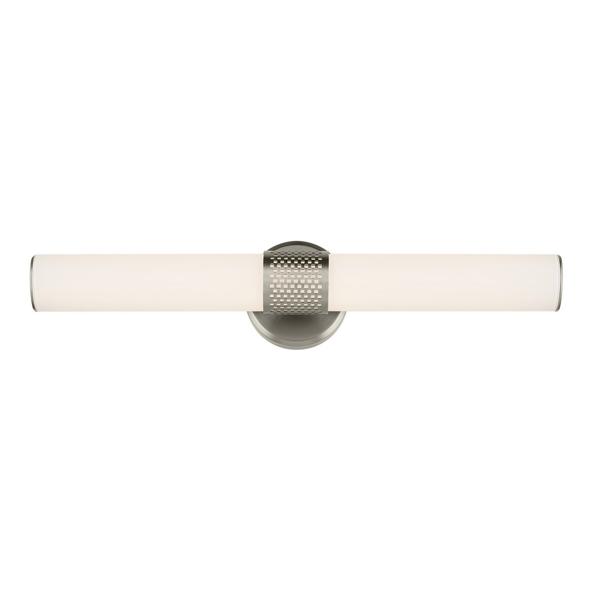 Sashi 24" LED Bath Bar, Brushed Nickel Finish - Bees Lighting