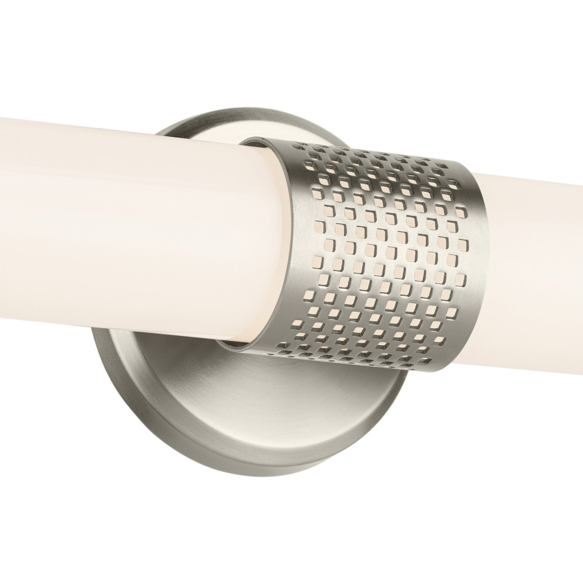 Sashi 24" LED Bath Bar, Brushed Nickel Finish - Bees Lighting